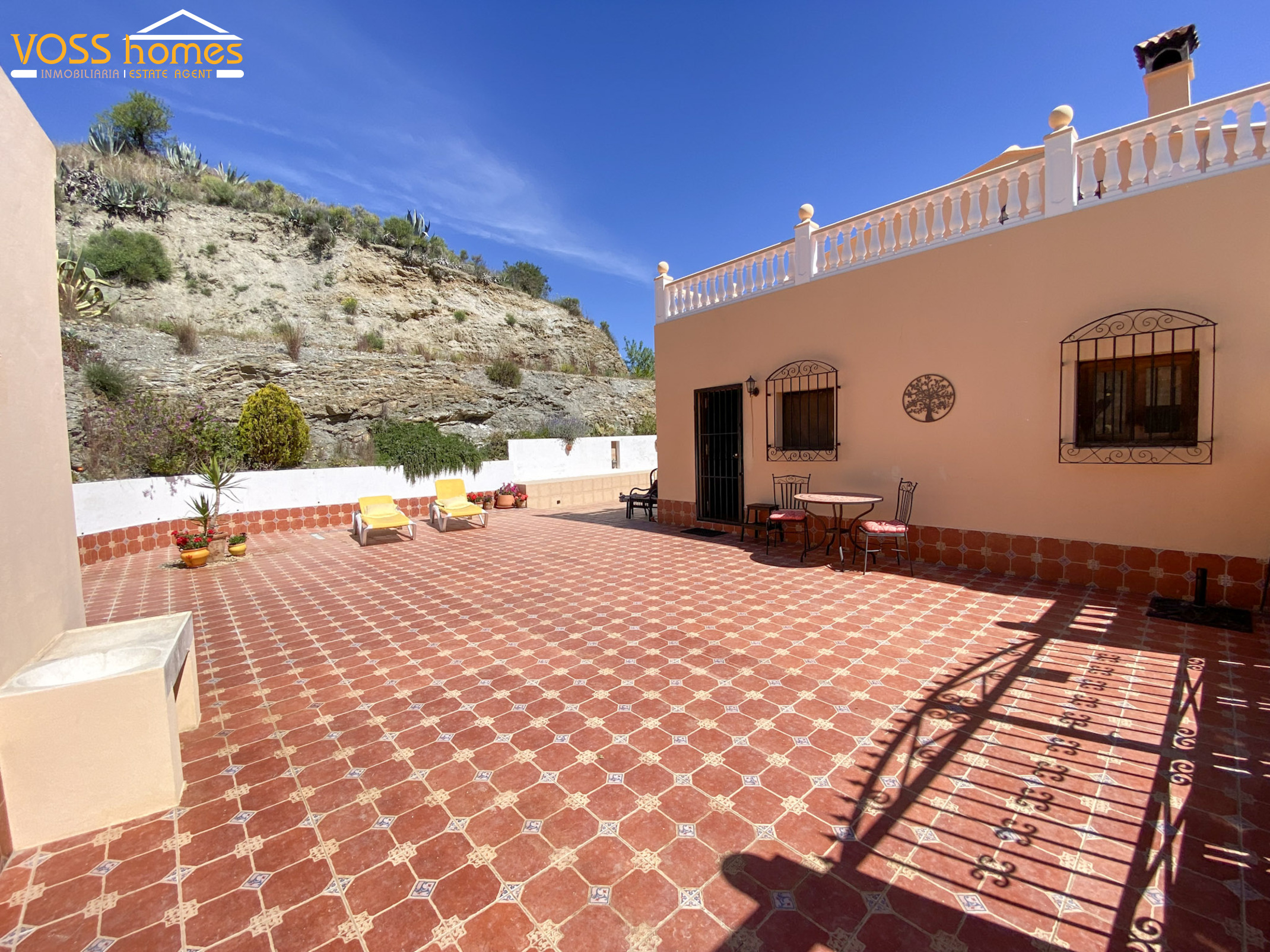 VH2734: Country House / Cortijo for Sale in Huércal-Overa Countryside