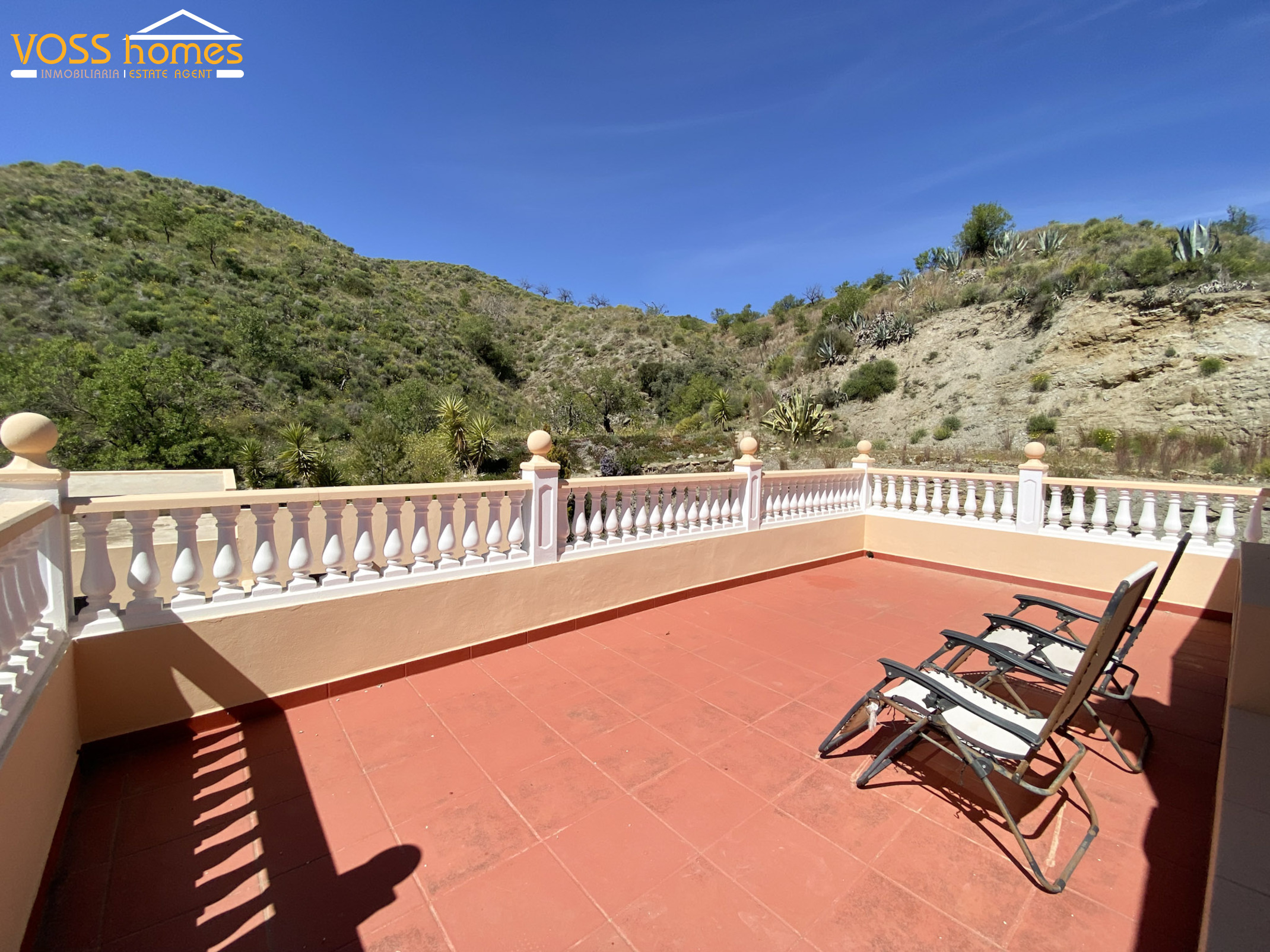 VH2734: Country House / Cortijo for Sale in Huércal-Overa Countryside