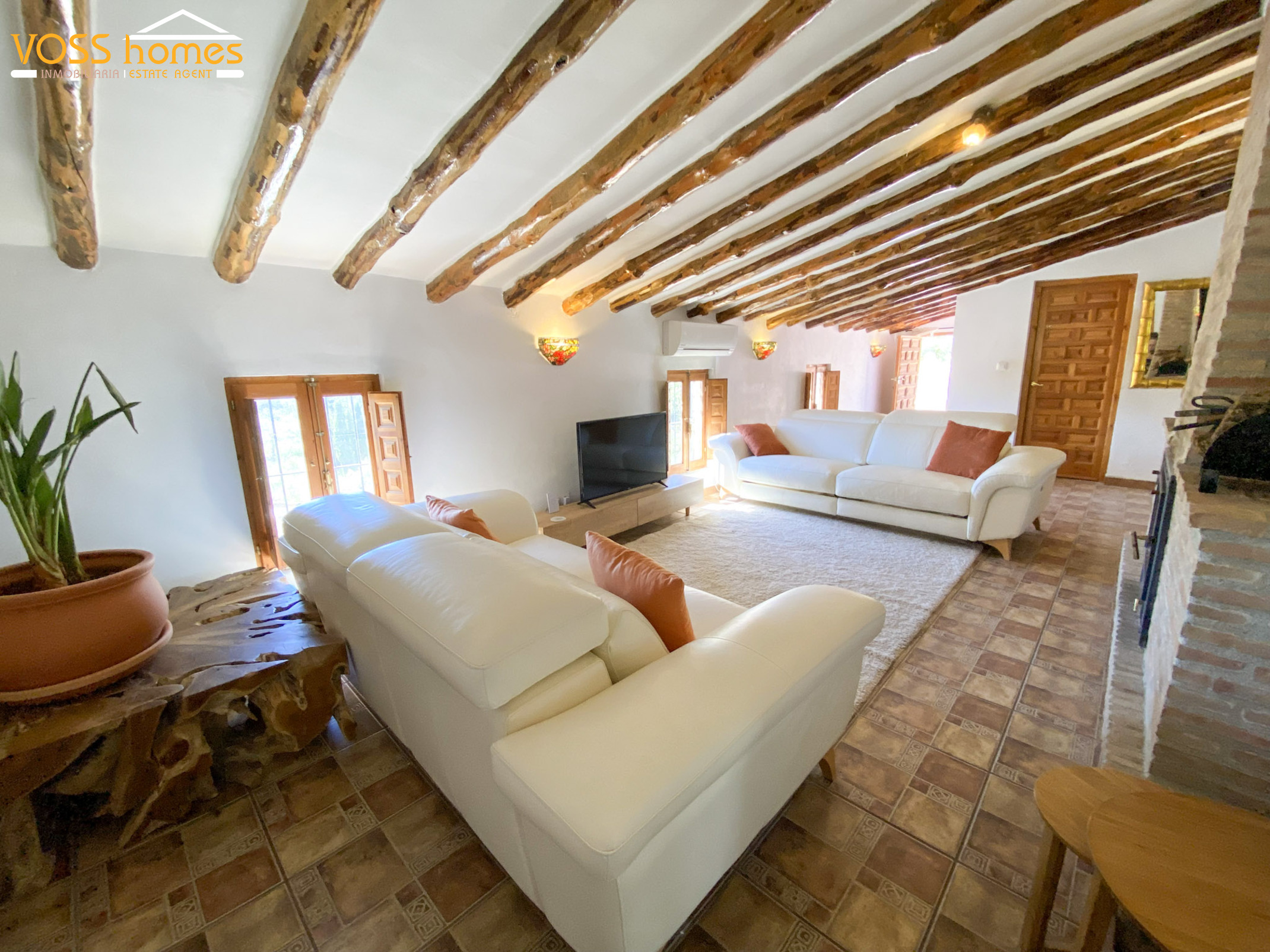 VH2734: Country House / Cortijo for Sale in Huércal-Overa Countryside