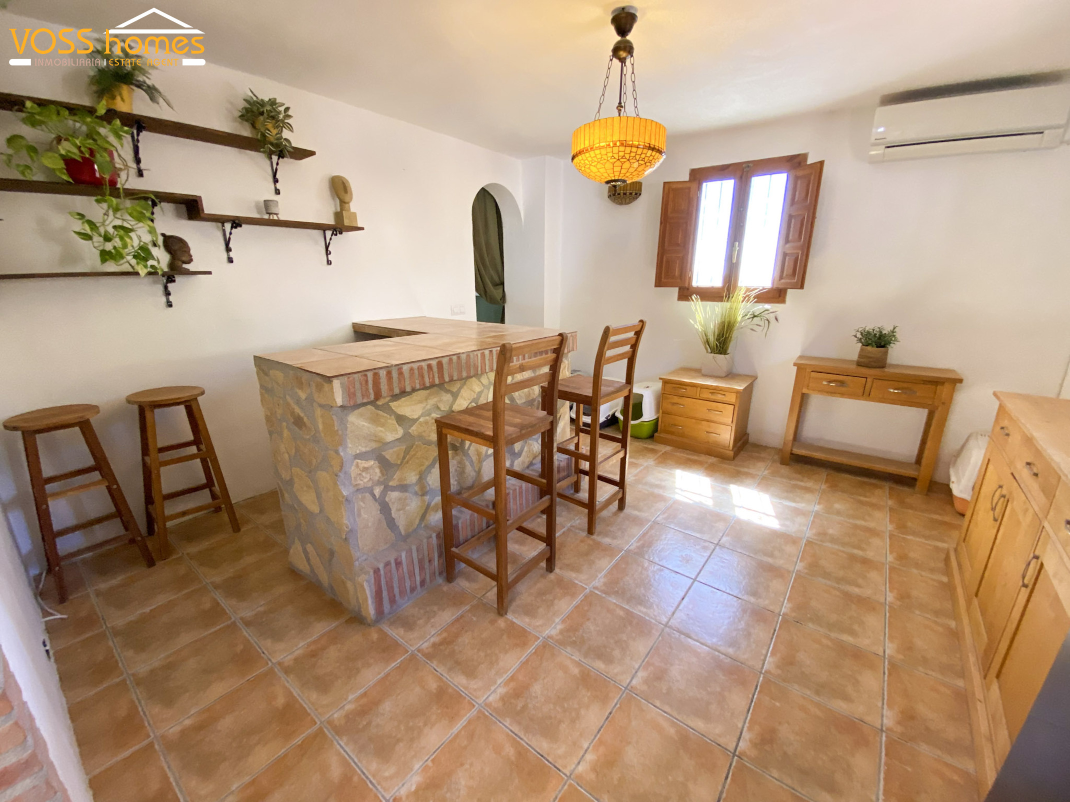 VH2734: Country House / Cortijo for Sale in Huércal-Overa Countryside