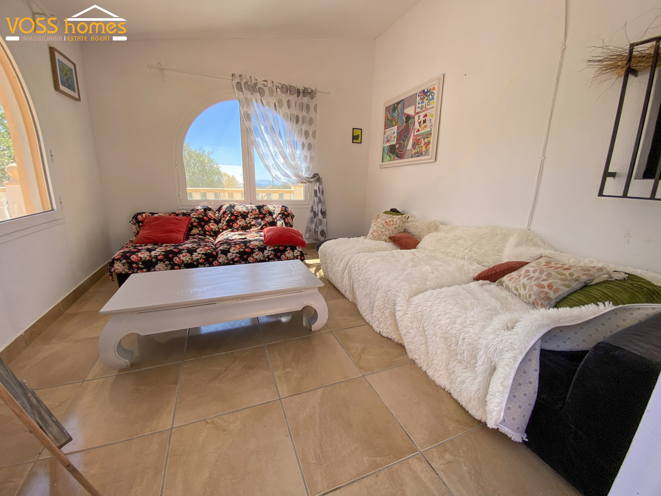 VH2734: Country House / Cortijo for Sale in Huércal-Overa Countryside