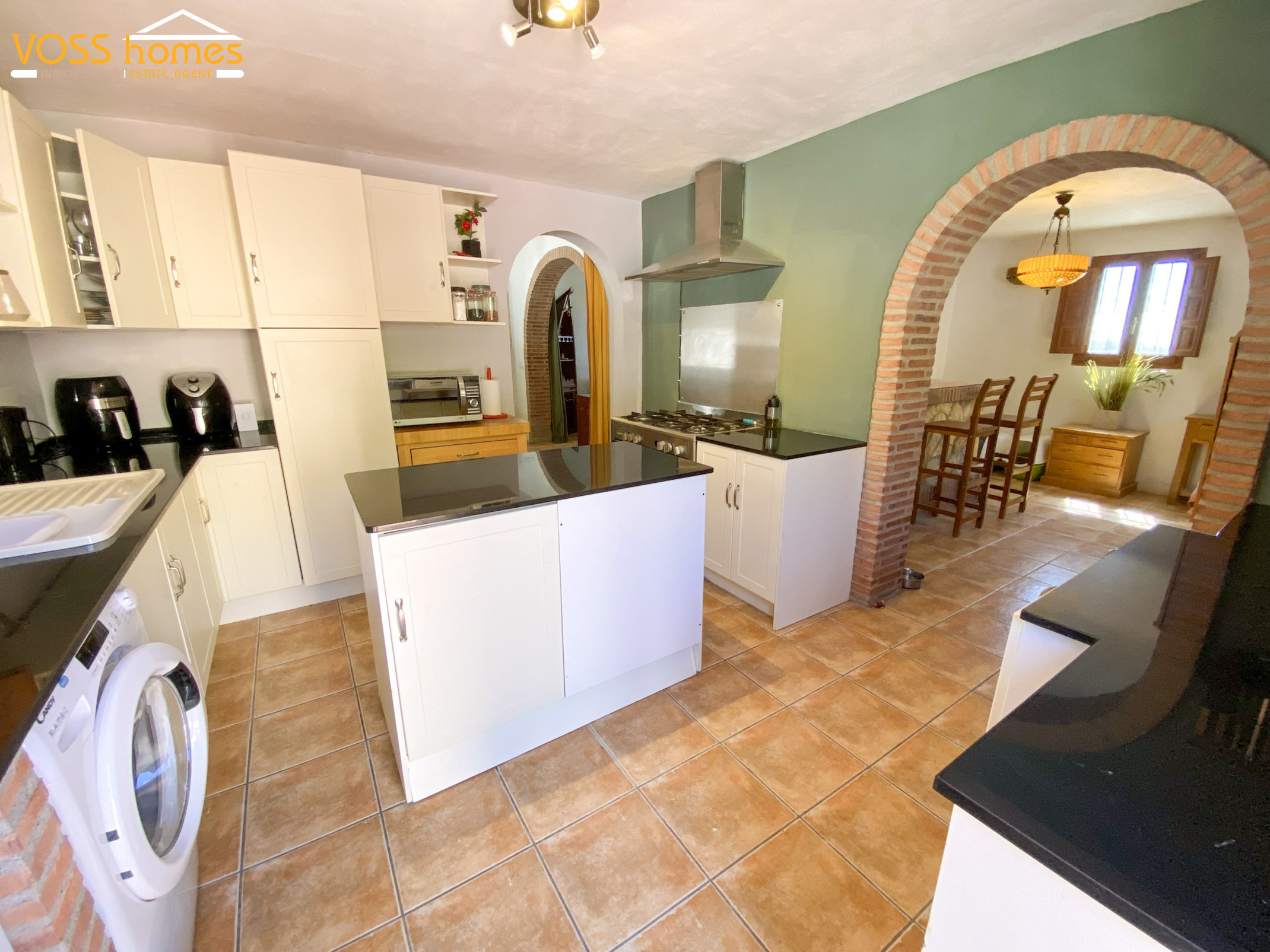 VH2734: Country House / Cortijo for Sale in Huércal-Overa Countryside