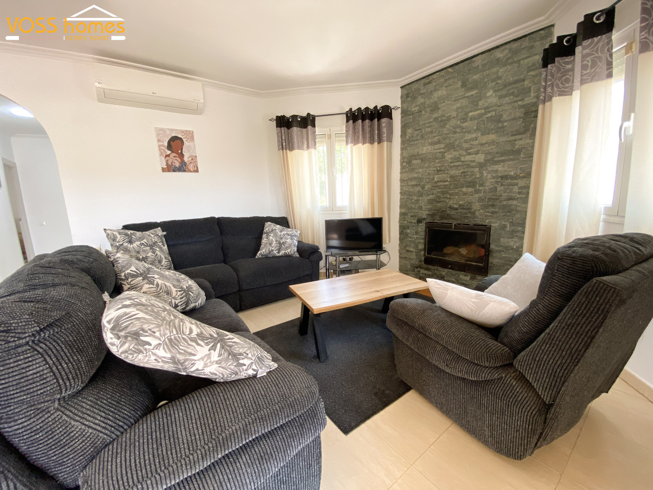 VH2735: Villa te koop in Huércal-Overa dorpen