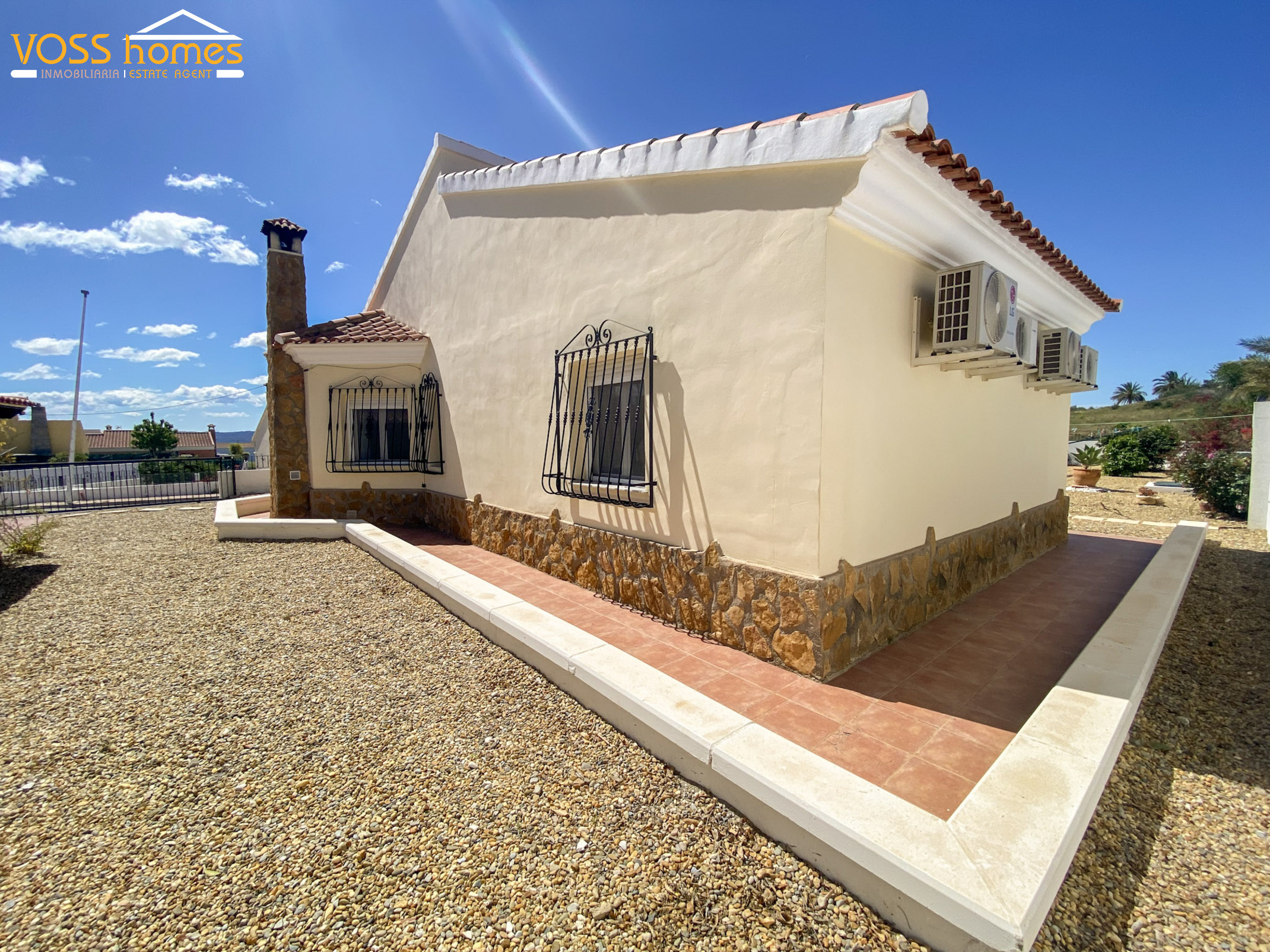 VH2735: Villa for Sale in Huércal-Overa, Almería
