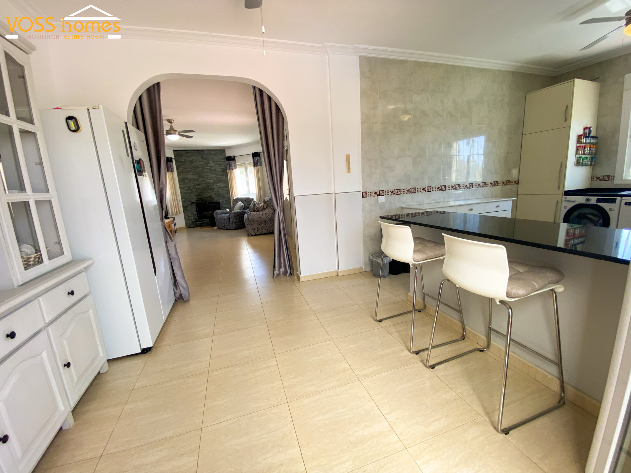 VH2735: Villa for Sale in Huércal-Overa, Almería