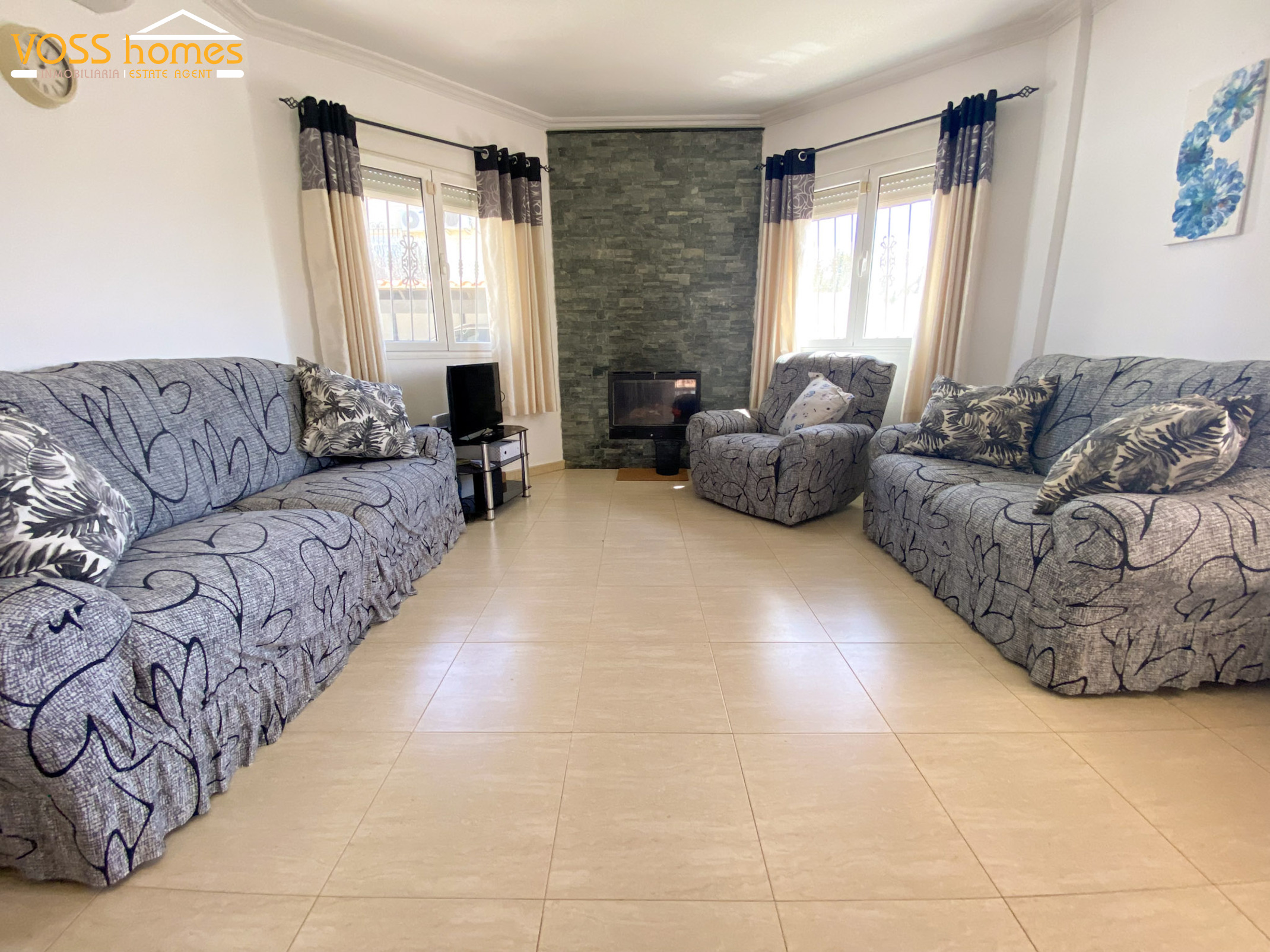 VH2735: Villa for Sale in Huércal-Overa, Almería