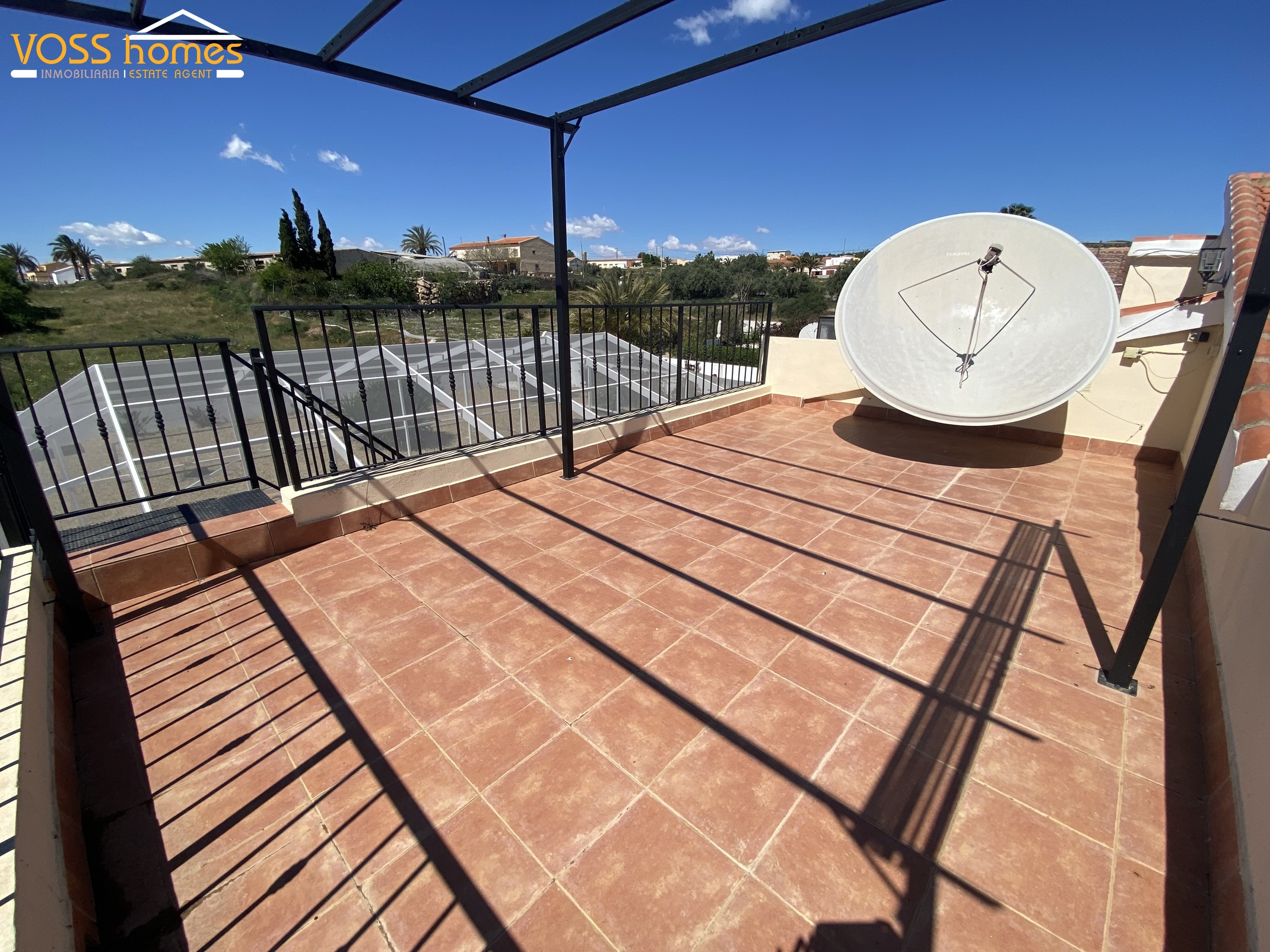 VH2735: Villa for Sale in Huércal-Overa, Almería