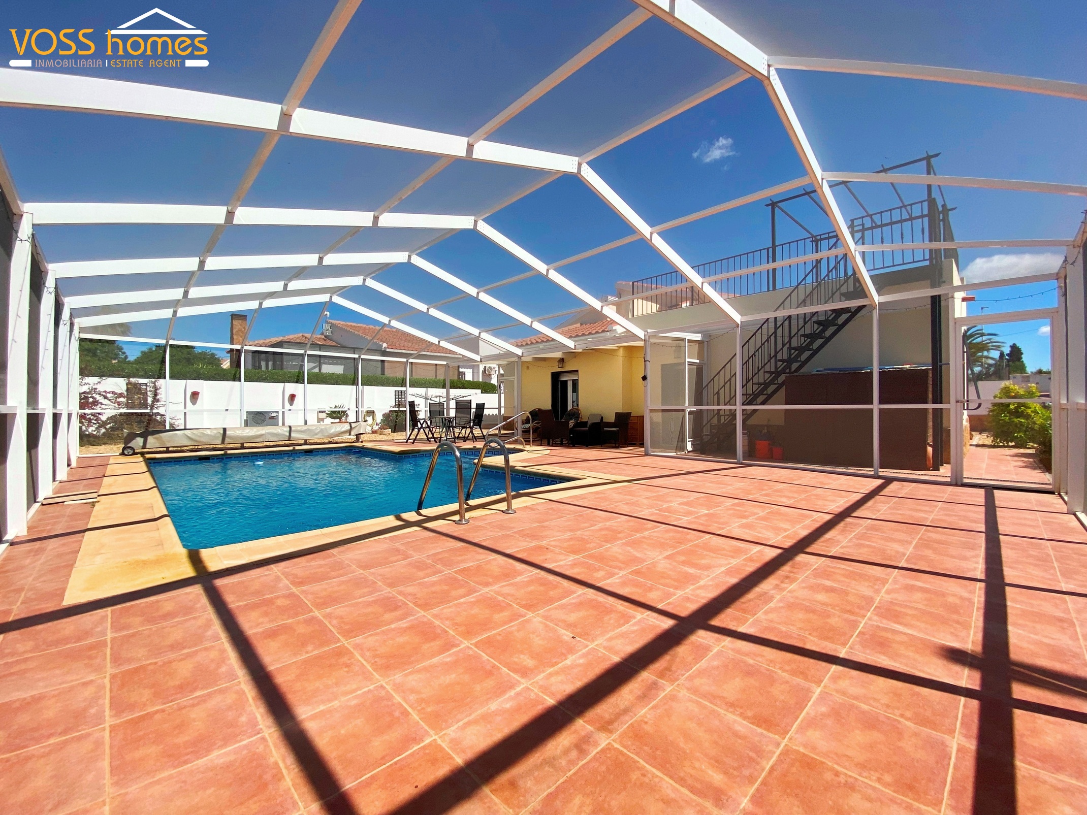 VH2735: Villa for Sale in Huércal-Overa, Almería