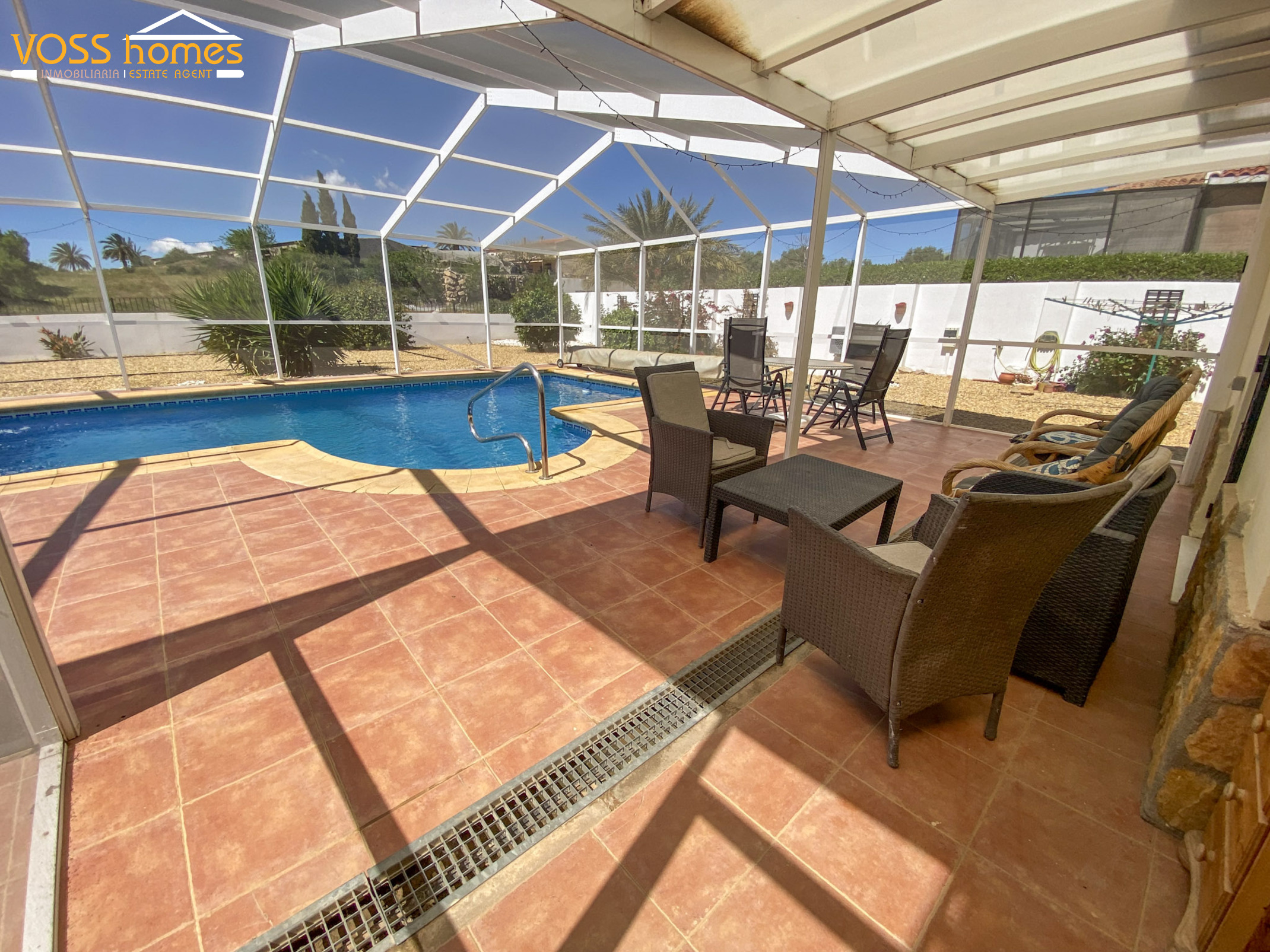 VH2735: Villa for Sale in Huércal-Overa, Almería