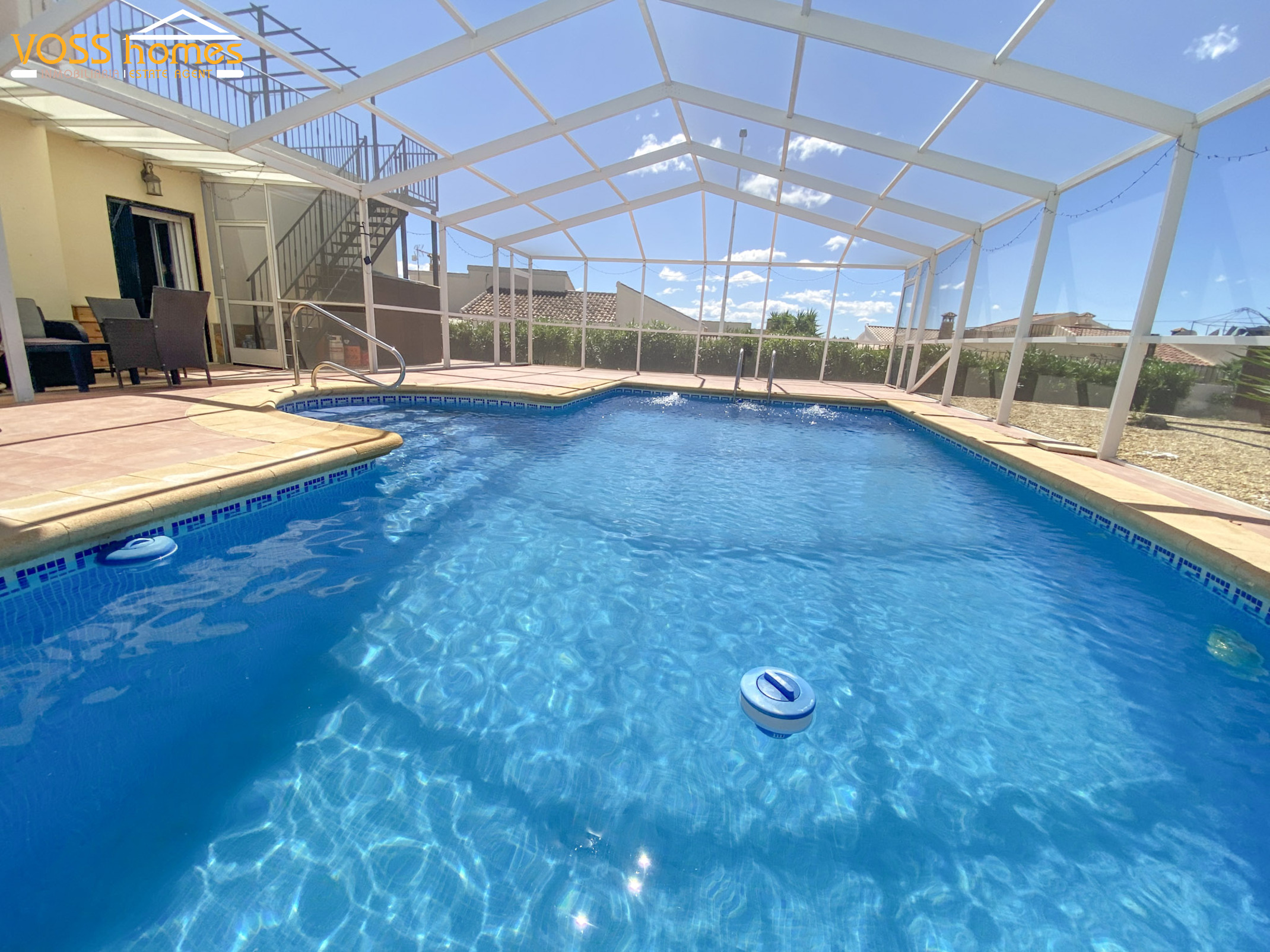 VH2735: Villa for Sale in Huércal-Overa, Almería
