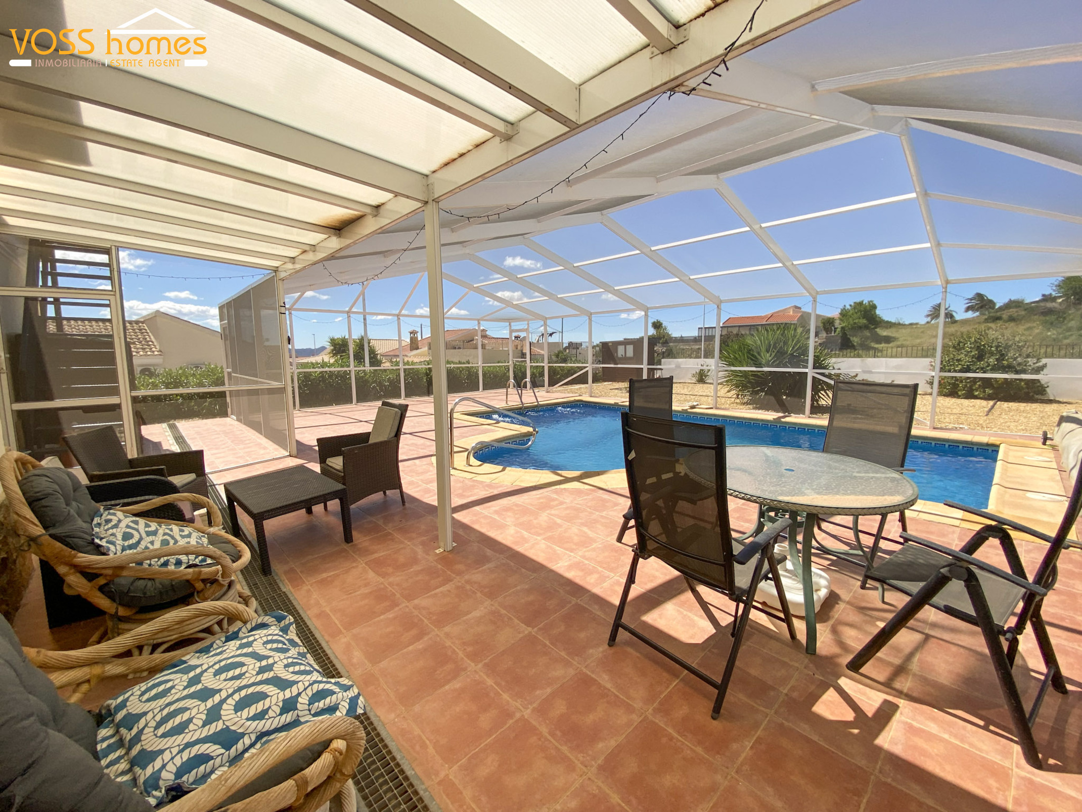 VH2735: Villa for Sale in Huércal-Overa, Almería