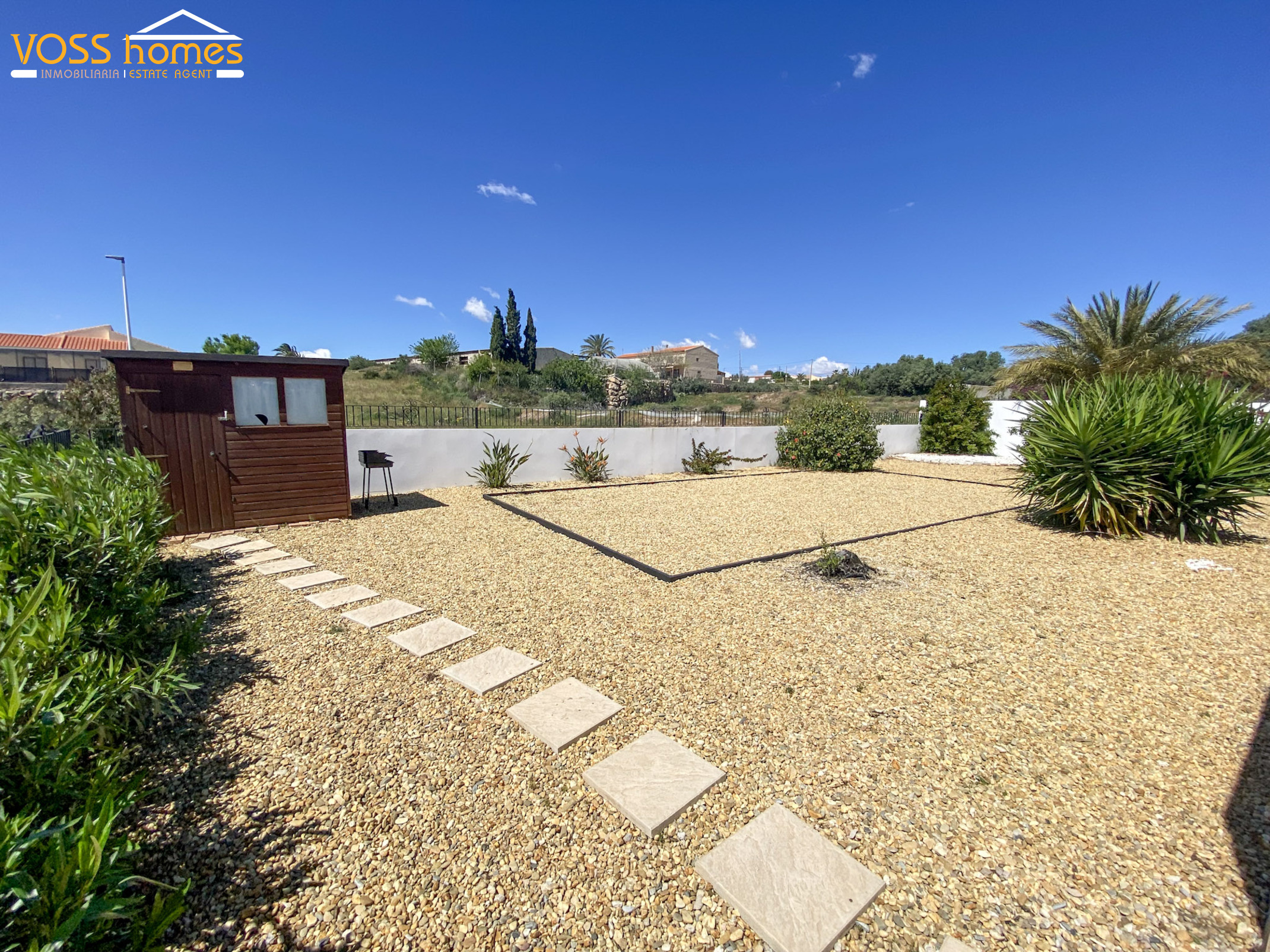 VH2735: Villa for Sale in Huércal-Overa, Almería