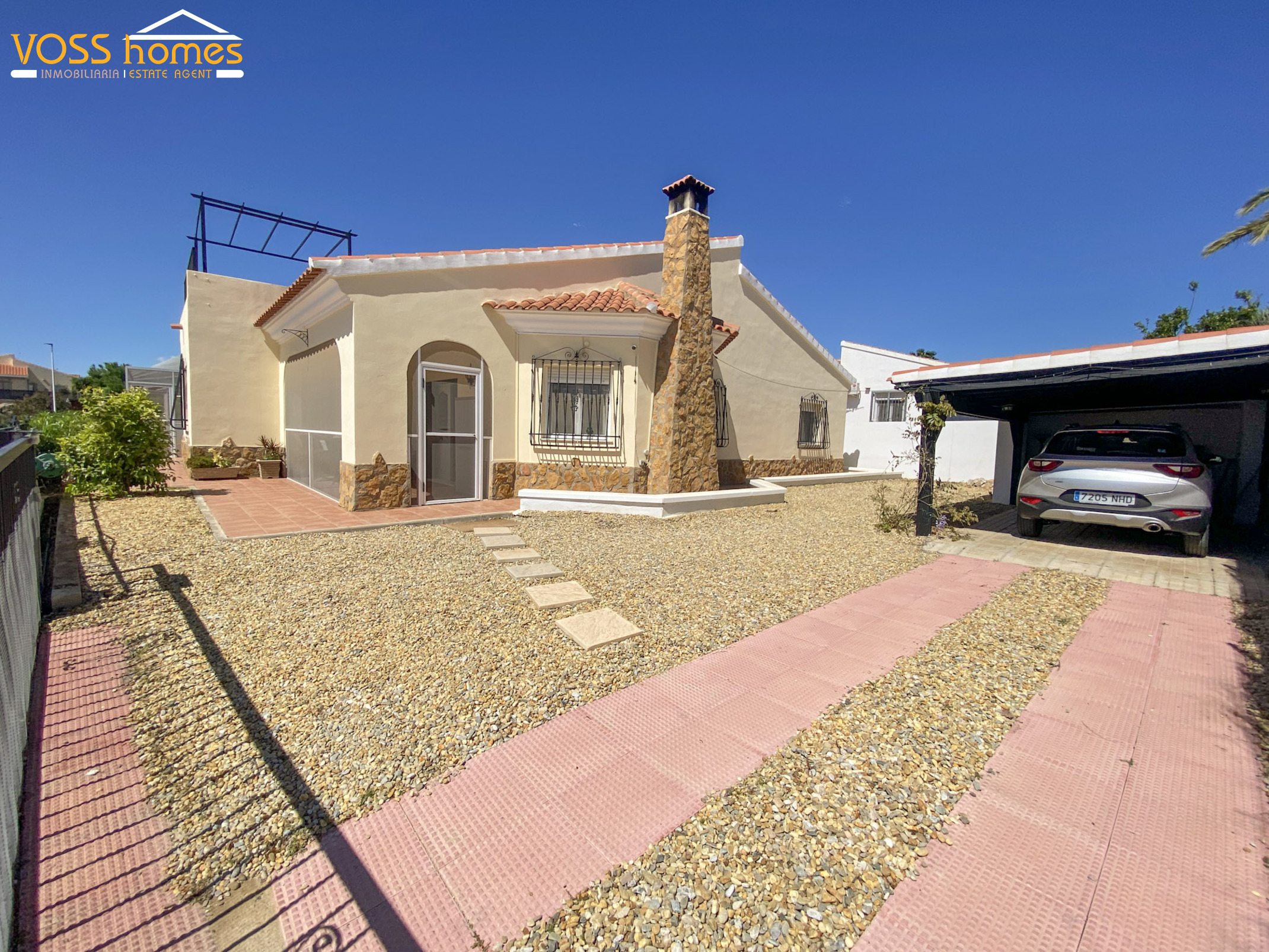 VH2735: Villa for Sale in Huércal-Overa, Almería
