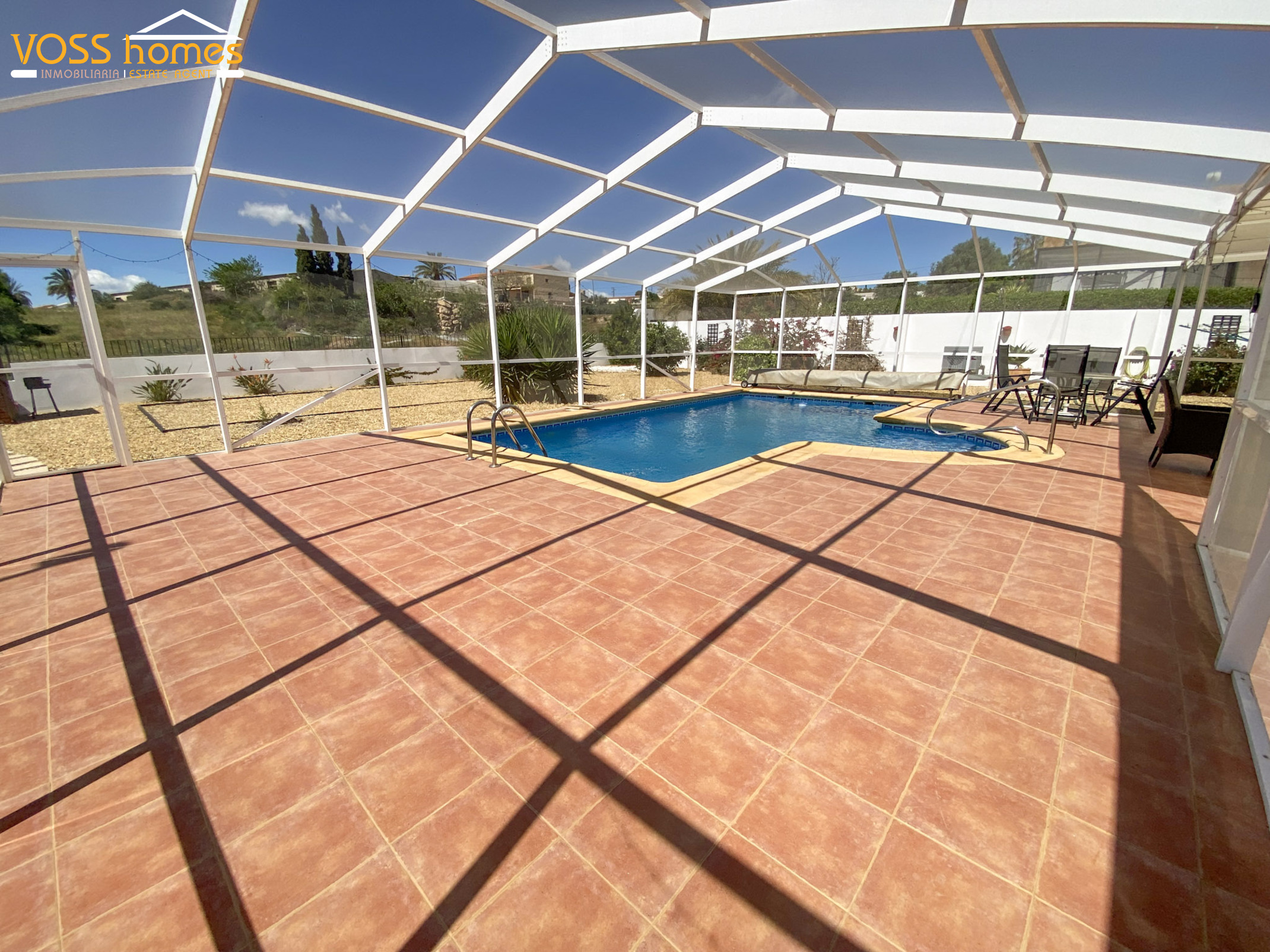 VH2735: Villa for Sale in Huércal-Overa, Almería