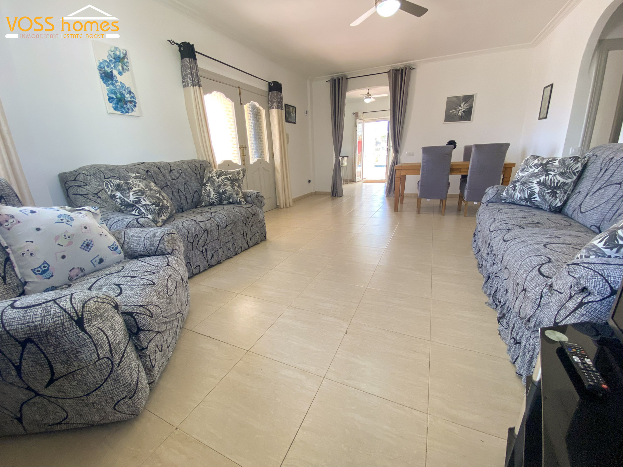 VH2735: Villa for Sale in Huércal-Overa, Almería