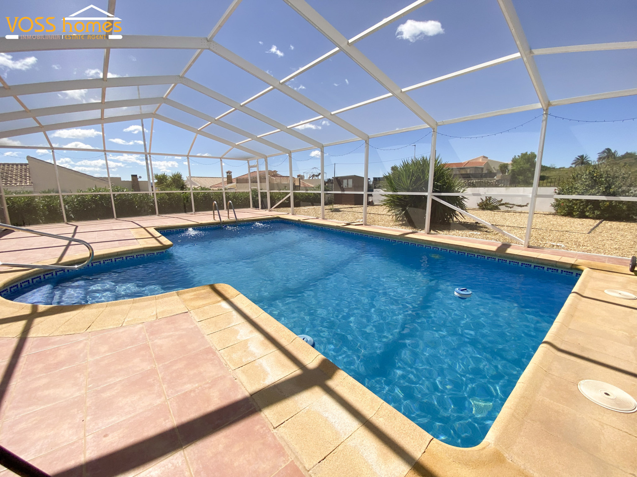 VH2735: Villa for Sale in Huércal-Overa, Almería