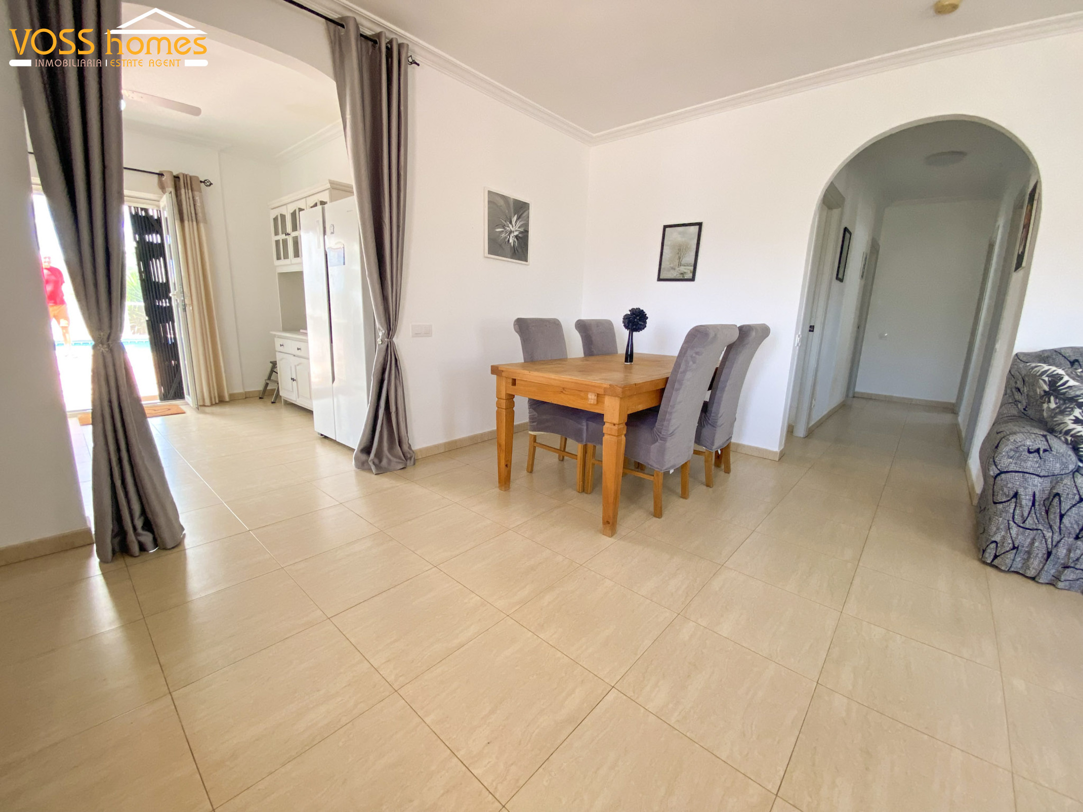 VH2735: Villa for Sale in Huércal-Overa, Almería