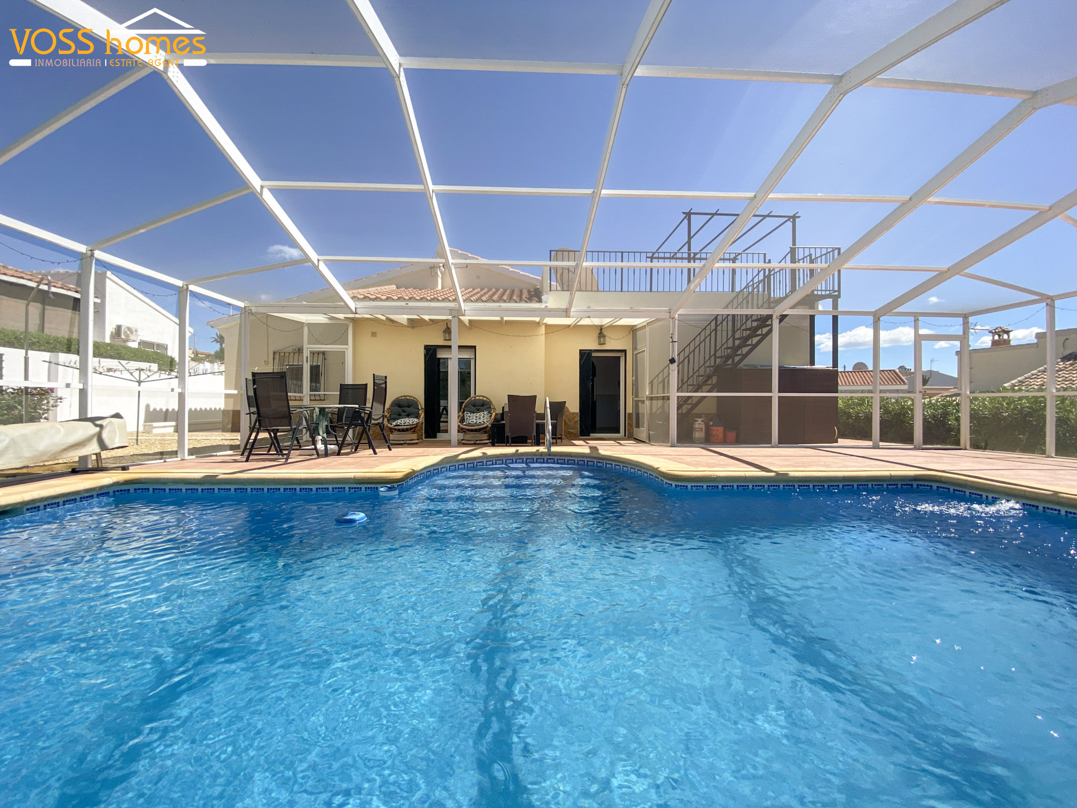VH2735: Villa for Sale in Huércal-Overa, Almería