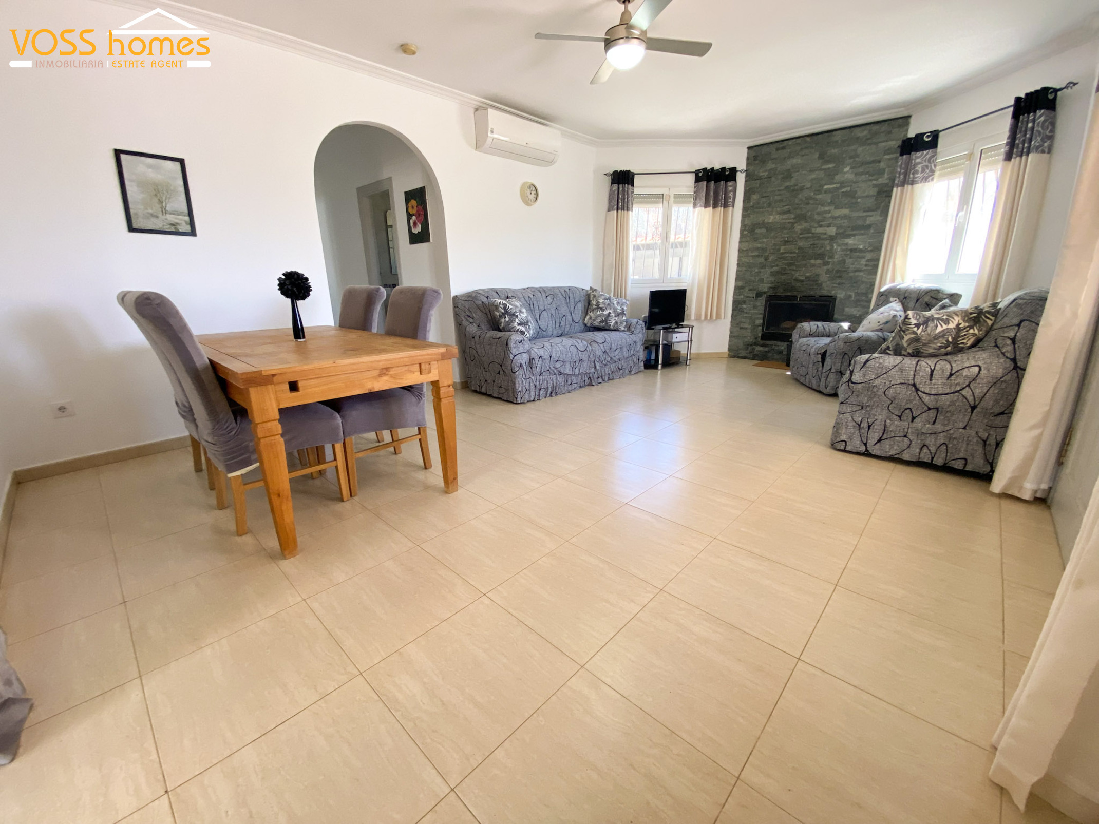 VH2735: Villa for Sale in Huércal-Overa, Almería