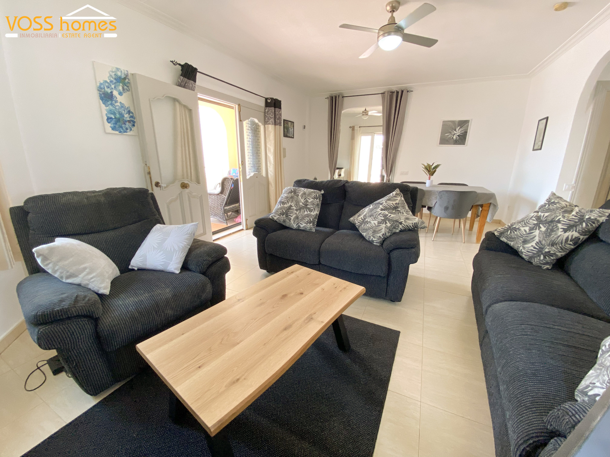 VH2735: Villa te koop in Huércal-Overa dorpen