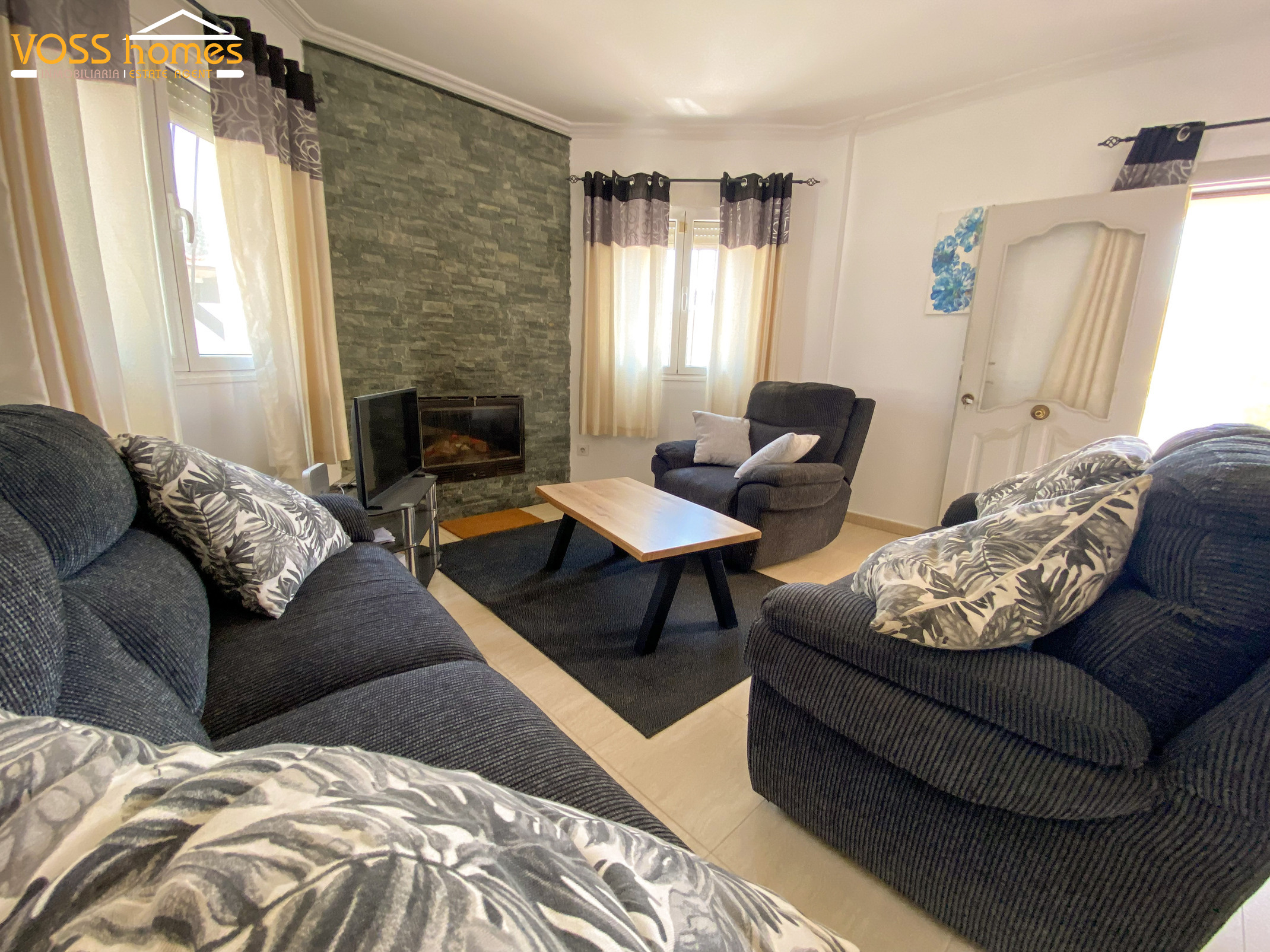 VH2735: Villa te koop in Huércal-Overa dorpen