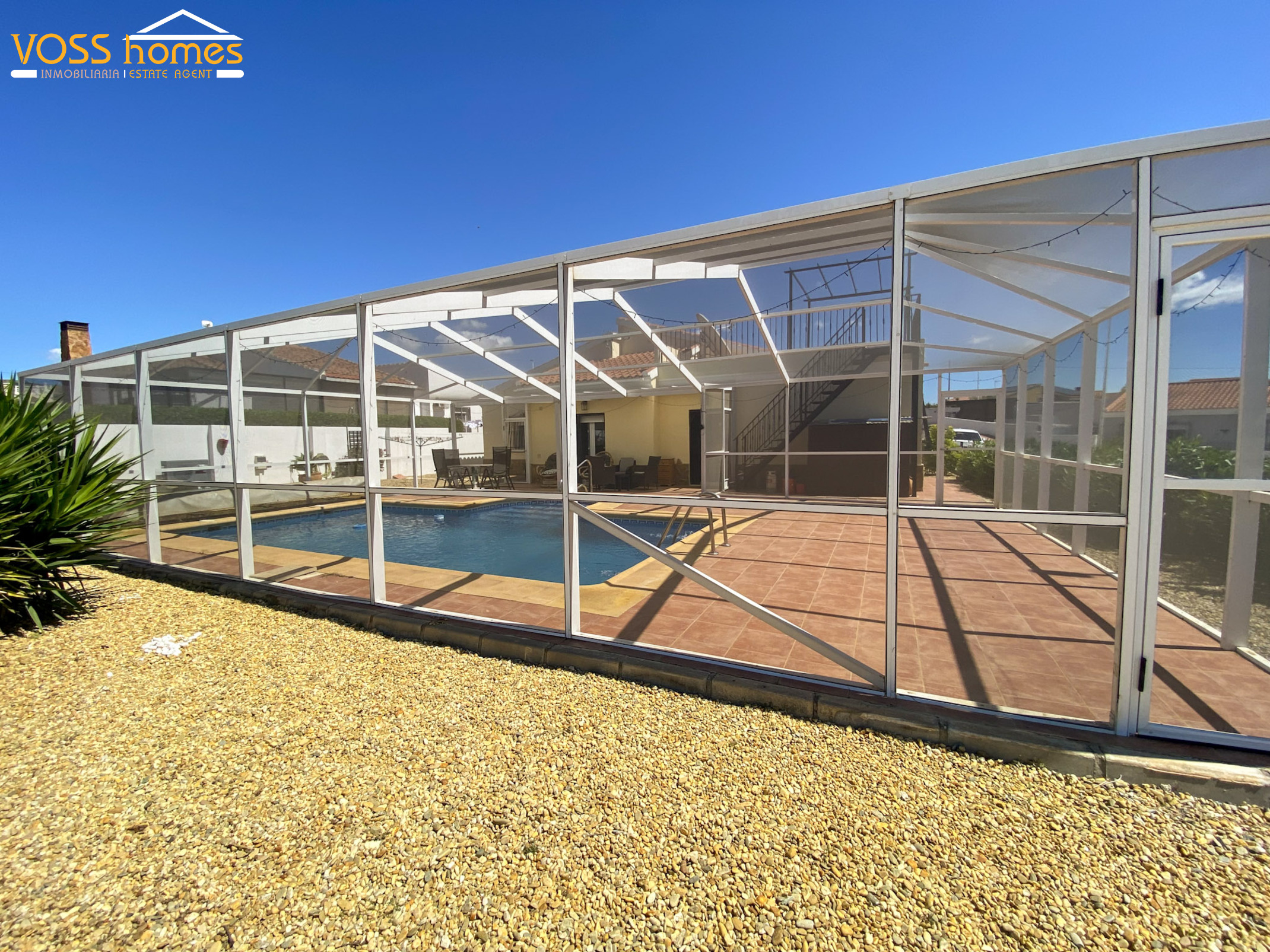 VH2735: Villa for Sale in Huércal-Overa, Almería