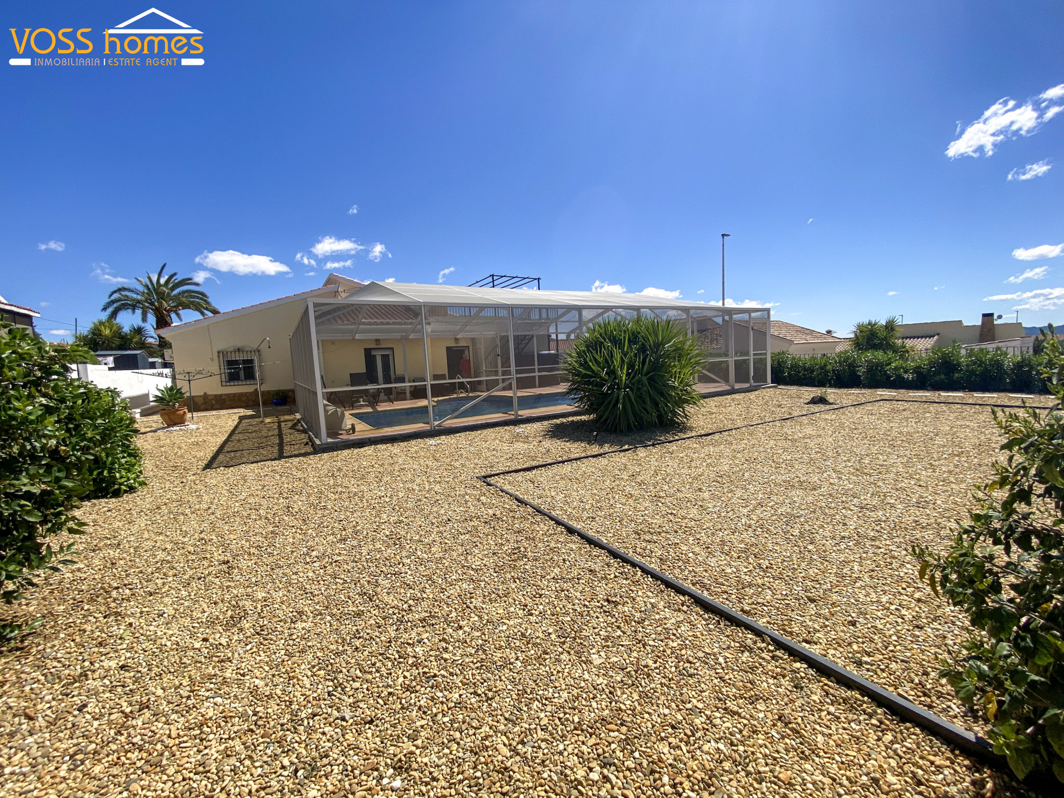 VH2735: Villa for Sale in Huércal-Overa, Almería