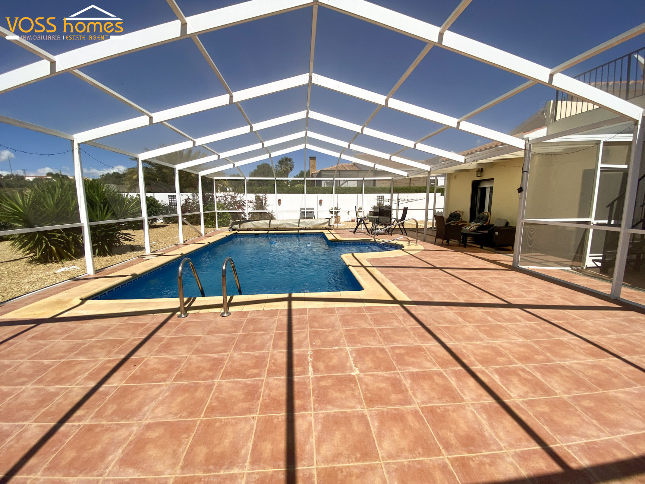 VH2735: Villa for Sale in Huércal-Overa, Almería
