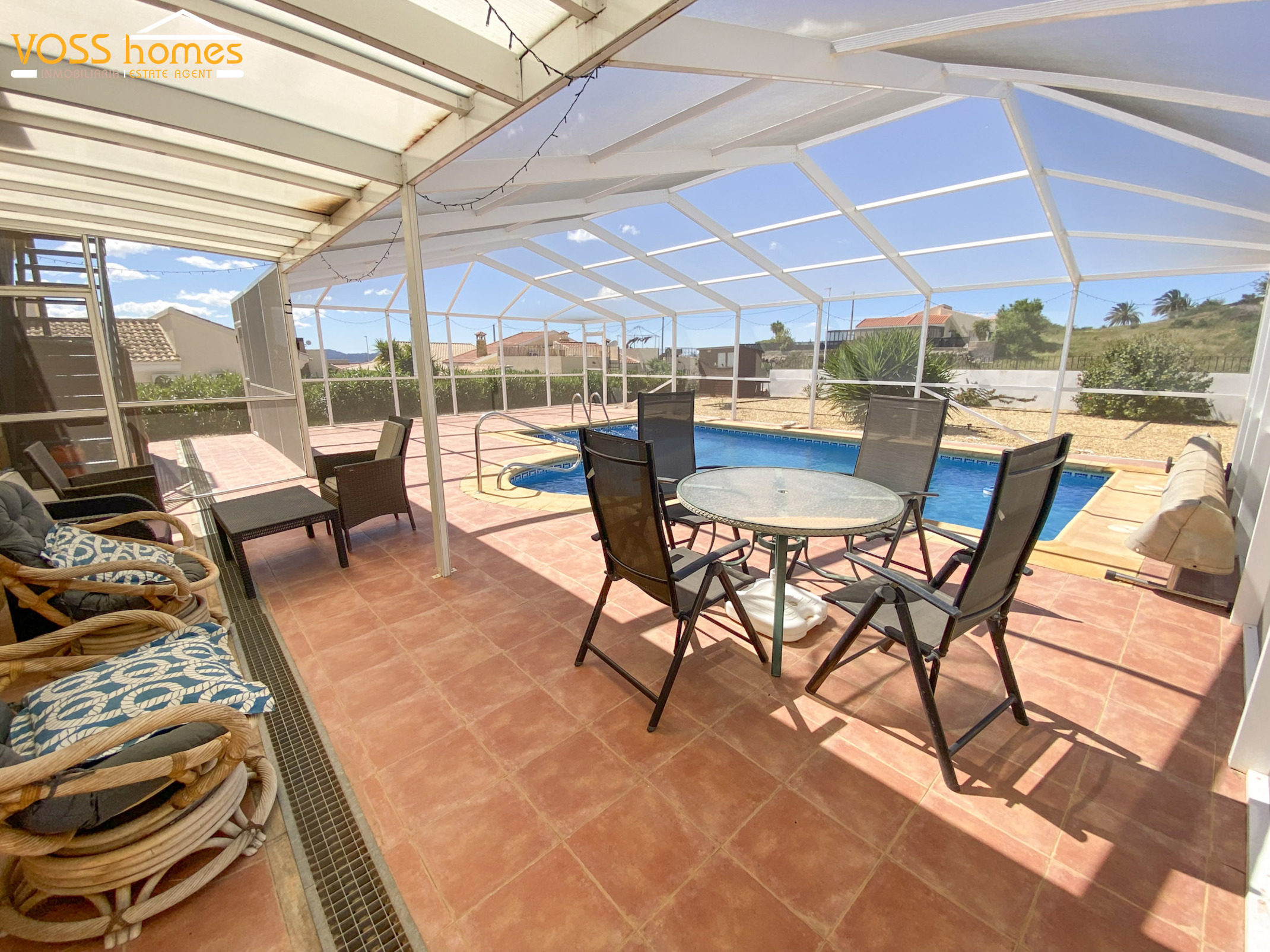 VH2735: Villa for Sale in Huércal-Overa, Almería
