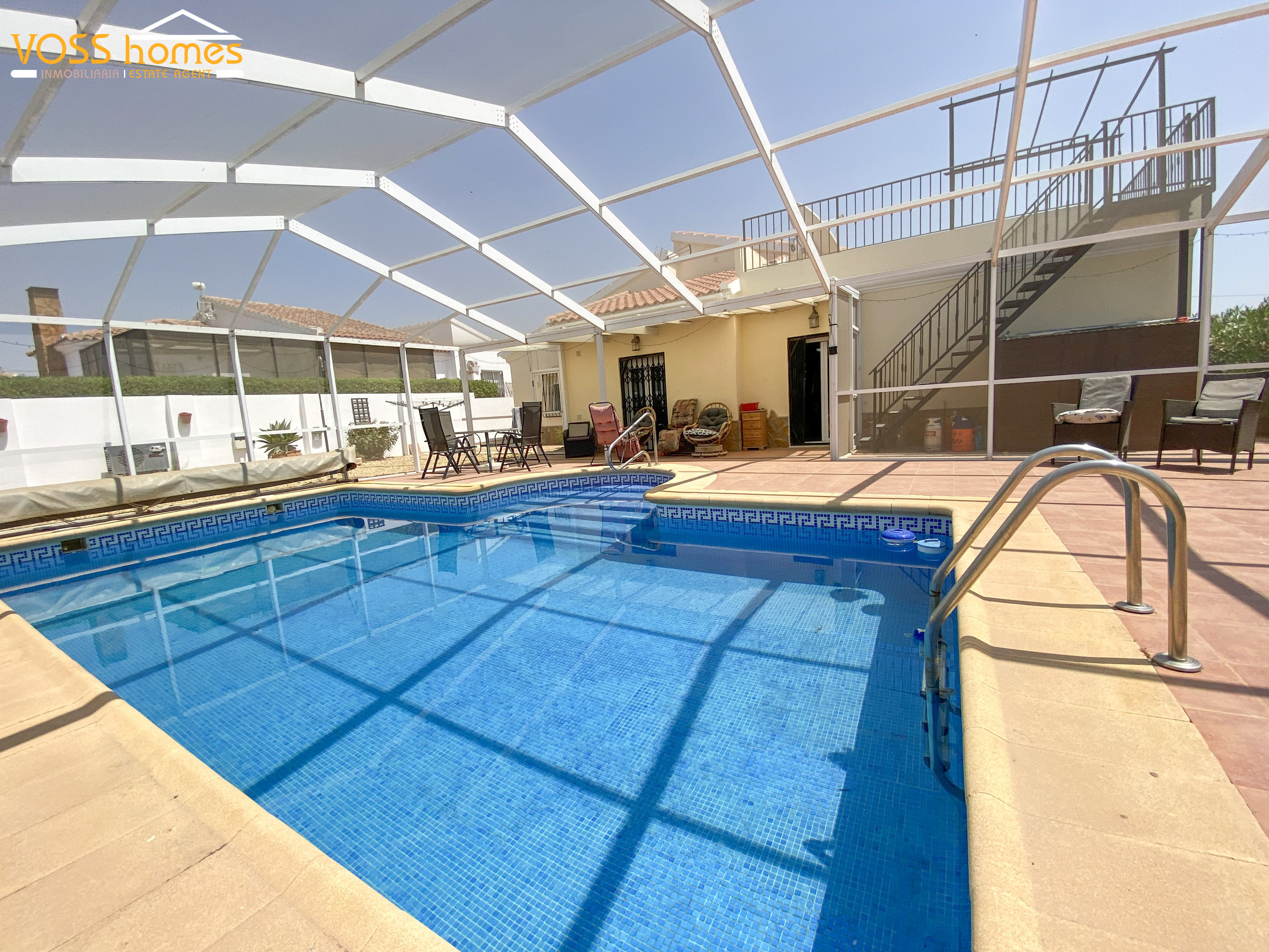 VH2735: Villa te koop in Huércal-Overa dorpen