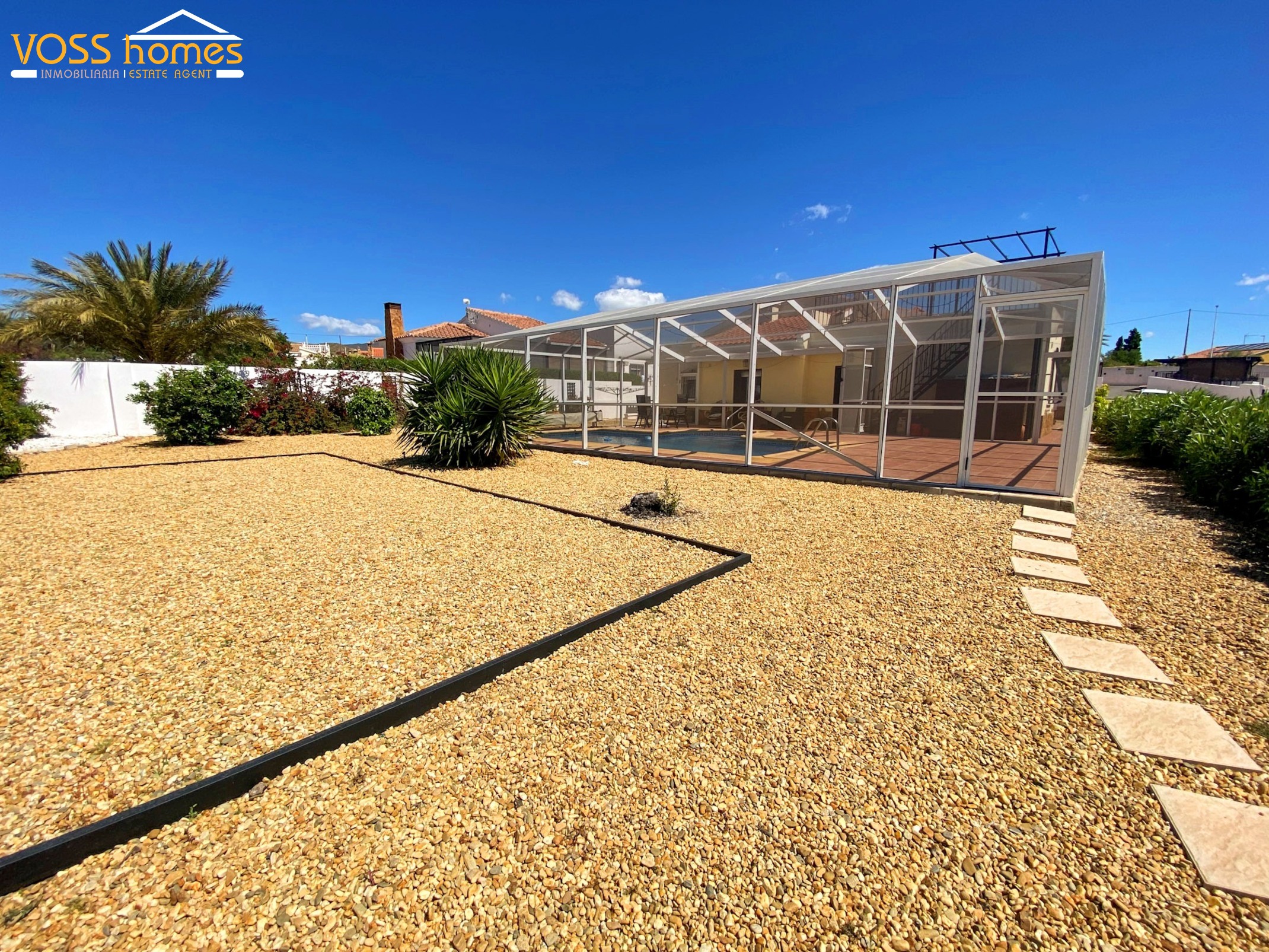 VH2735: Villa for Sale in Huércal-Overa, Almería