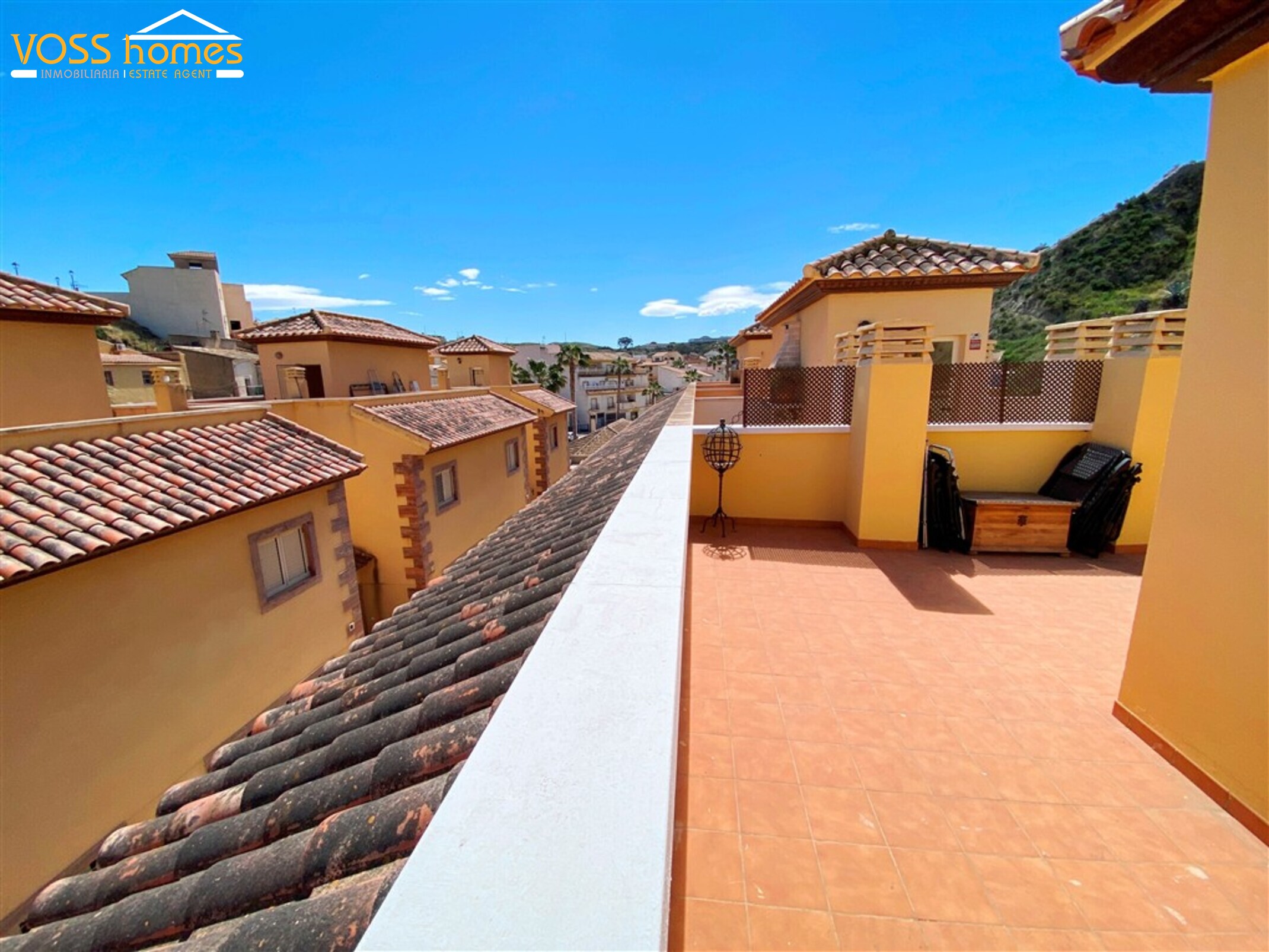 VH2736: Duplex for Sale in Zurgena Area