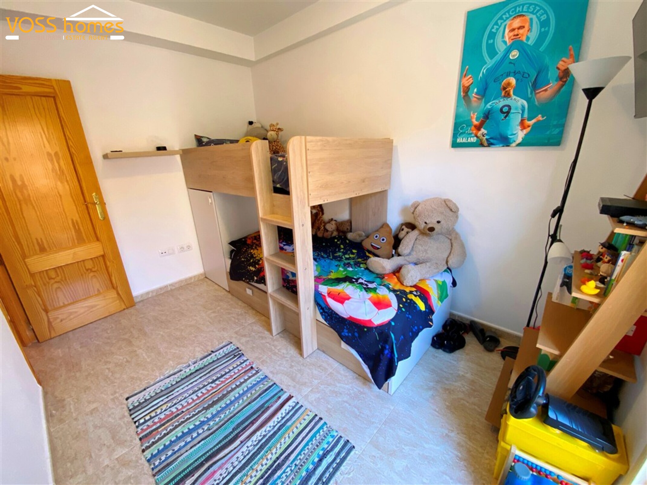 VH2736: Duplex for Sale in Zurgena Area