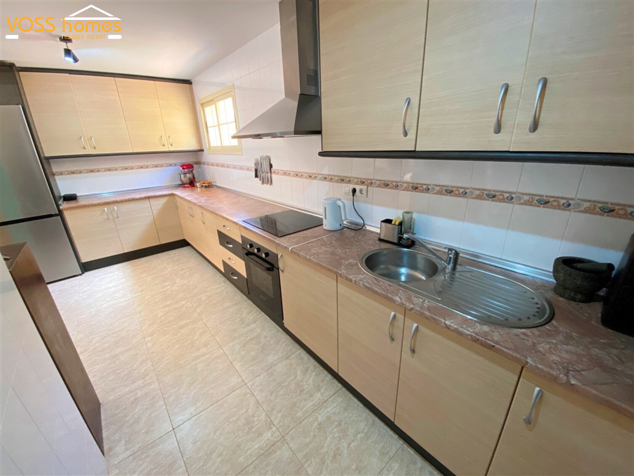 VH2736: Duplex for Sale in Zurgena Area