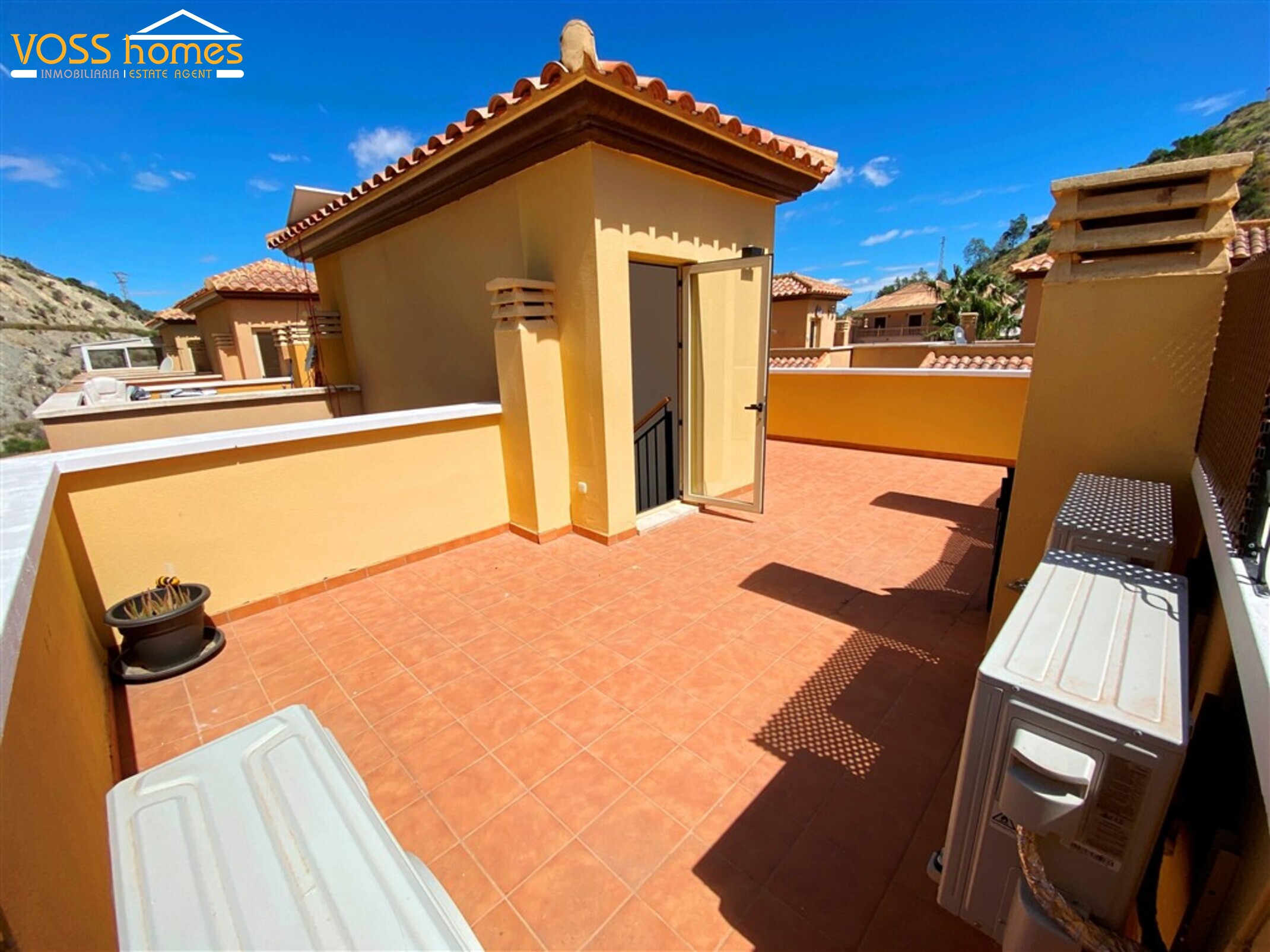VH2736: Duplex for Sale in Zurgena Area