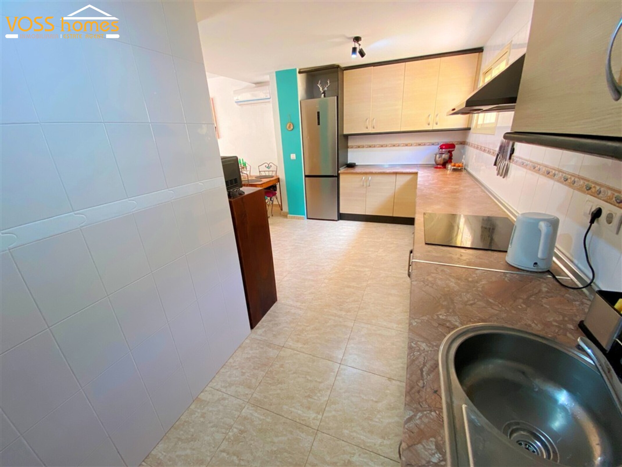 VH2736: Duplex for Sale in Zurgena Area