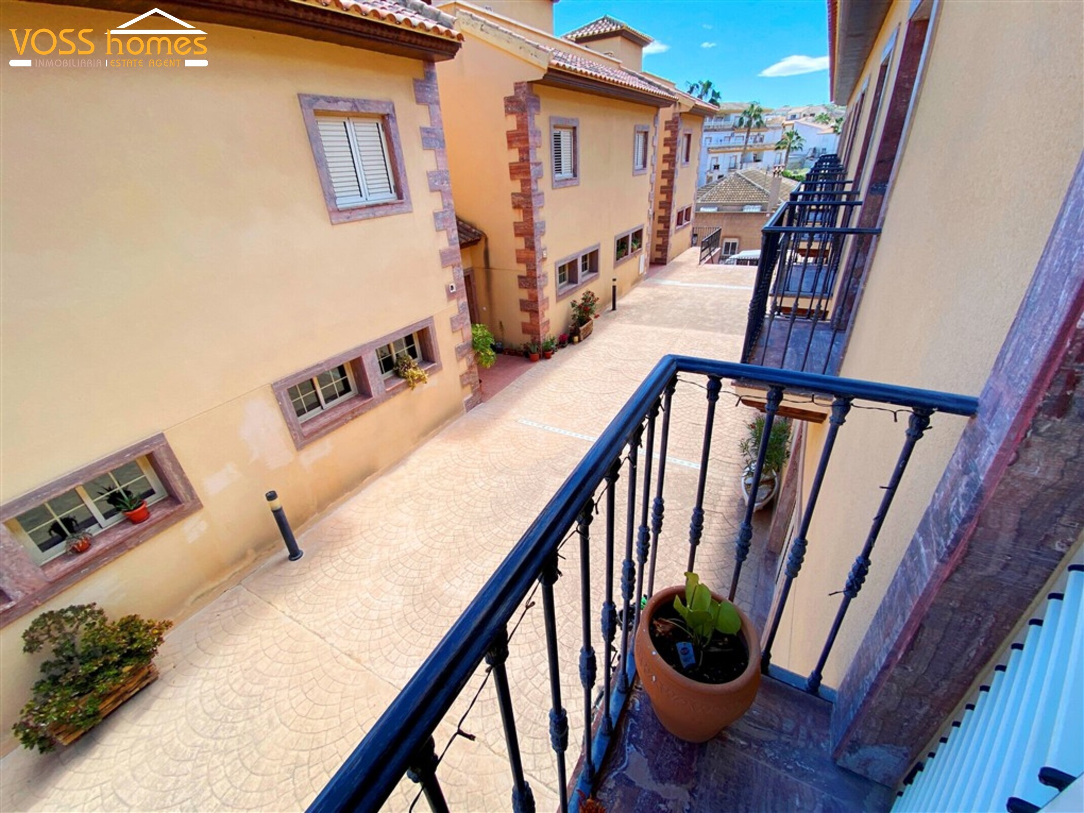 VH2736: Duplex for Sale in Zurgena Area
