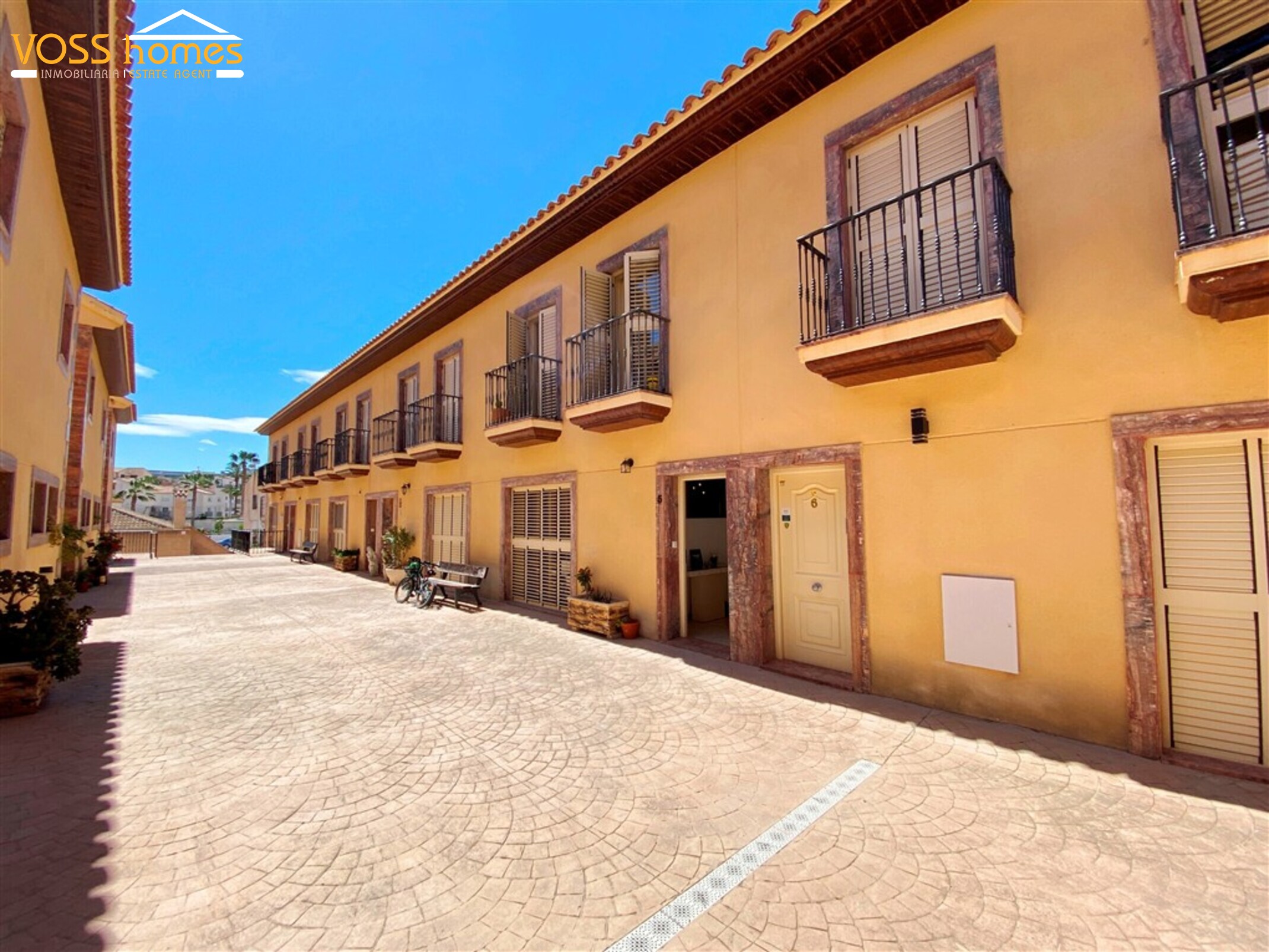 Duplex Javi im Zurgena, Almería