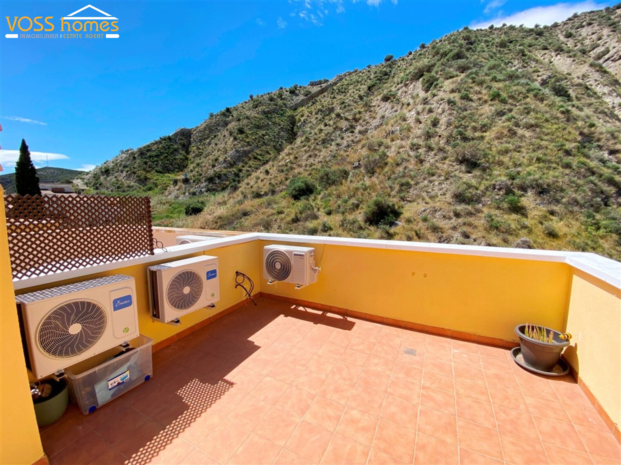 VH2736: Duplex for Sale in Zurgena Area