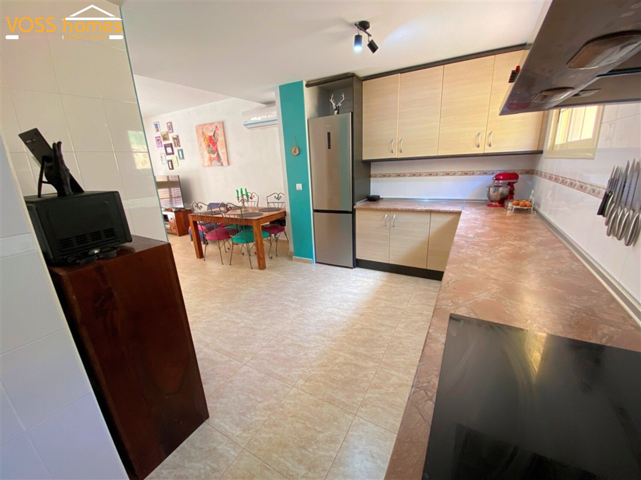 VH2736: Duplex for Sale in Zurgena Area