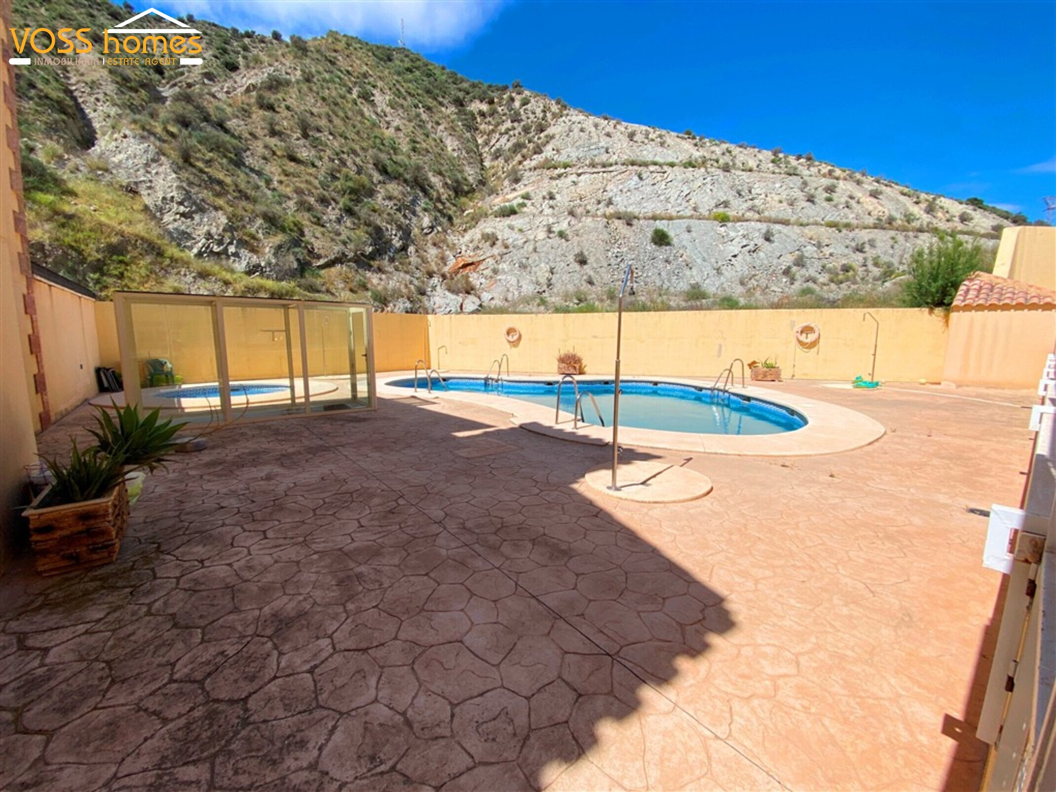 VH2736: Duplex for Sale in Zurgena Area