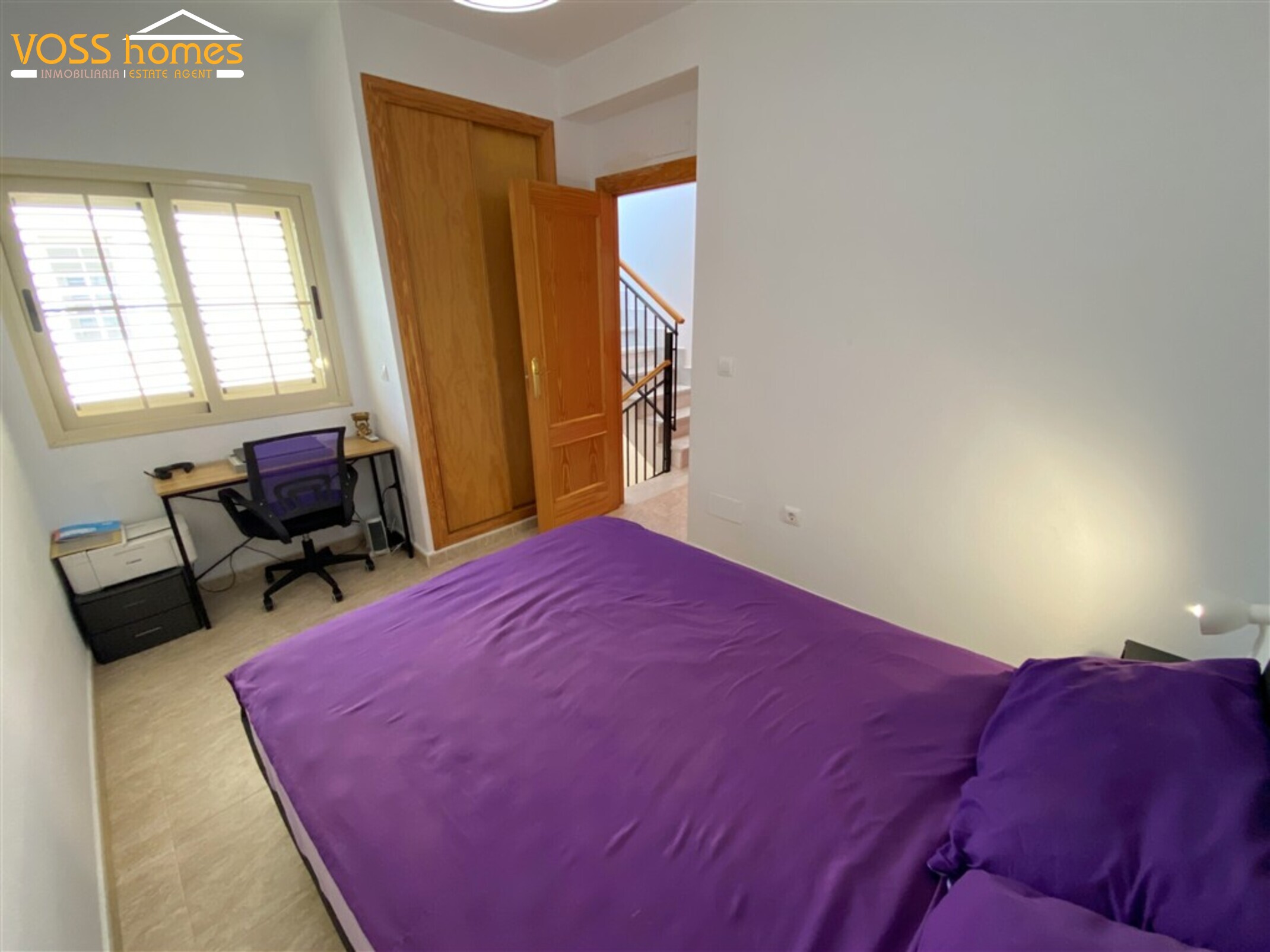 VH2736: Duplex for Sale in Zurgena Area