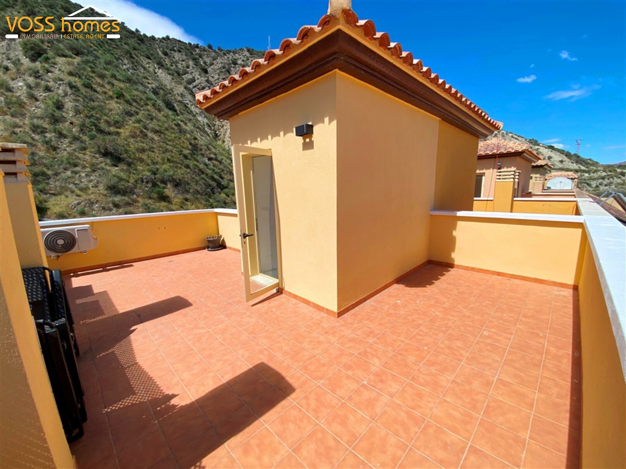 VH2736: Duplex for Sale in Zurgena Area