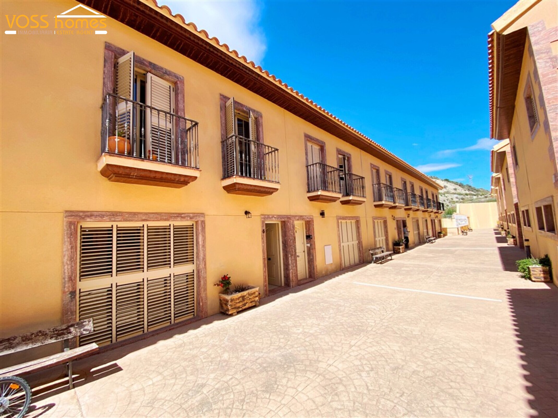 VH2736: Duplex for Sale in Zurgena Area