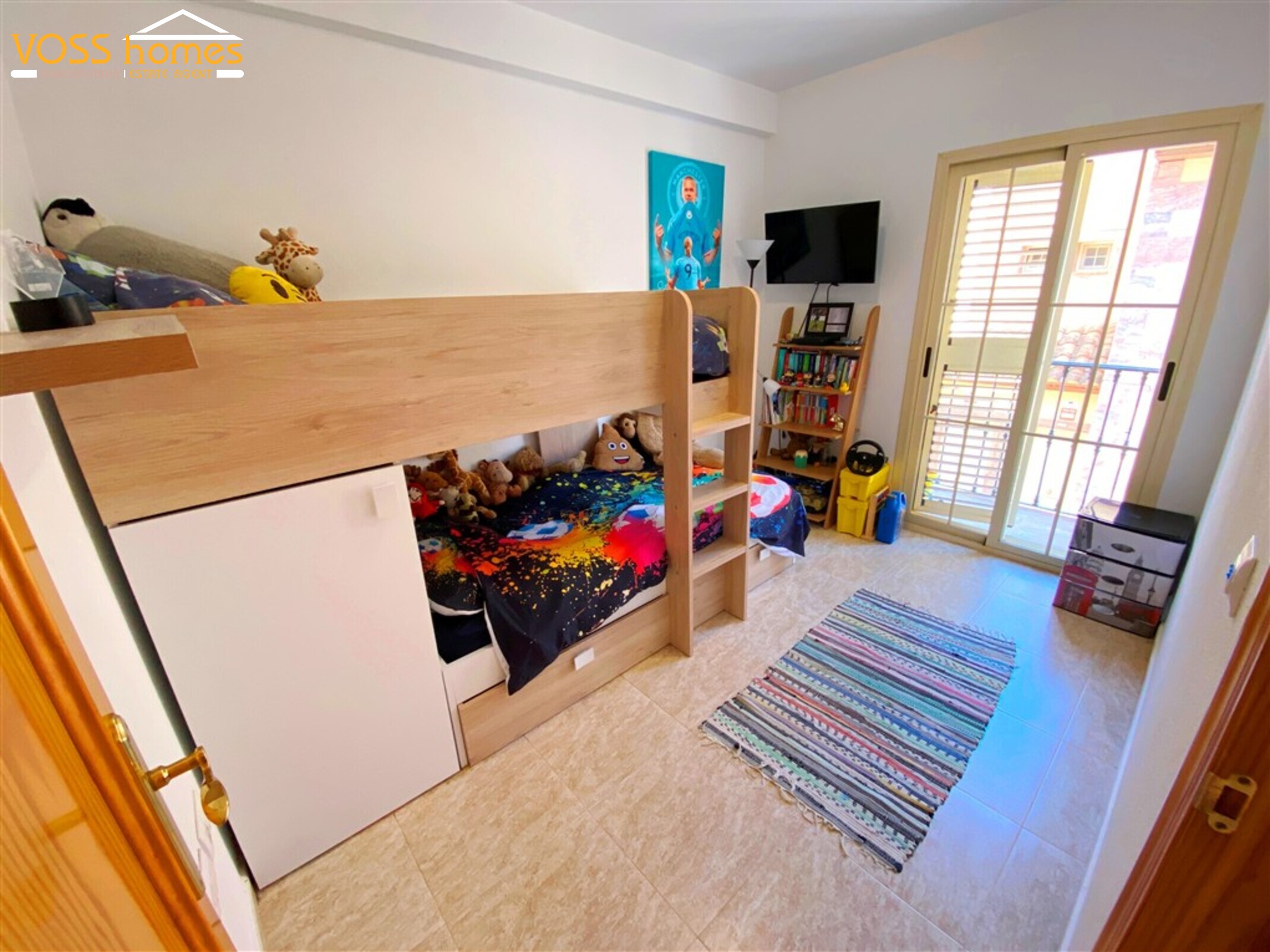 VH2736: Duplex for Sale in Zurgena Area