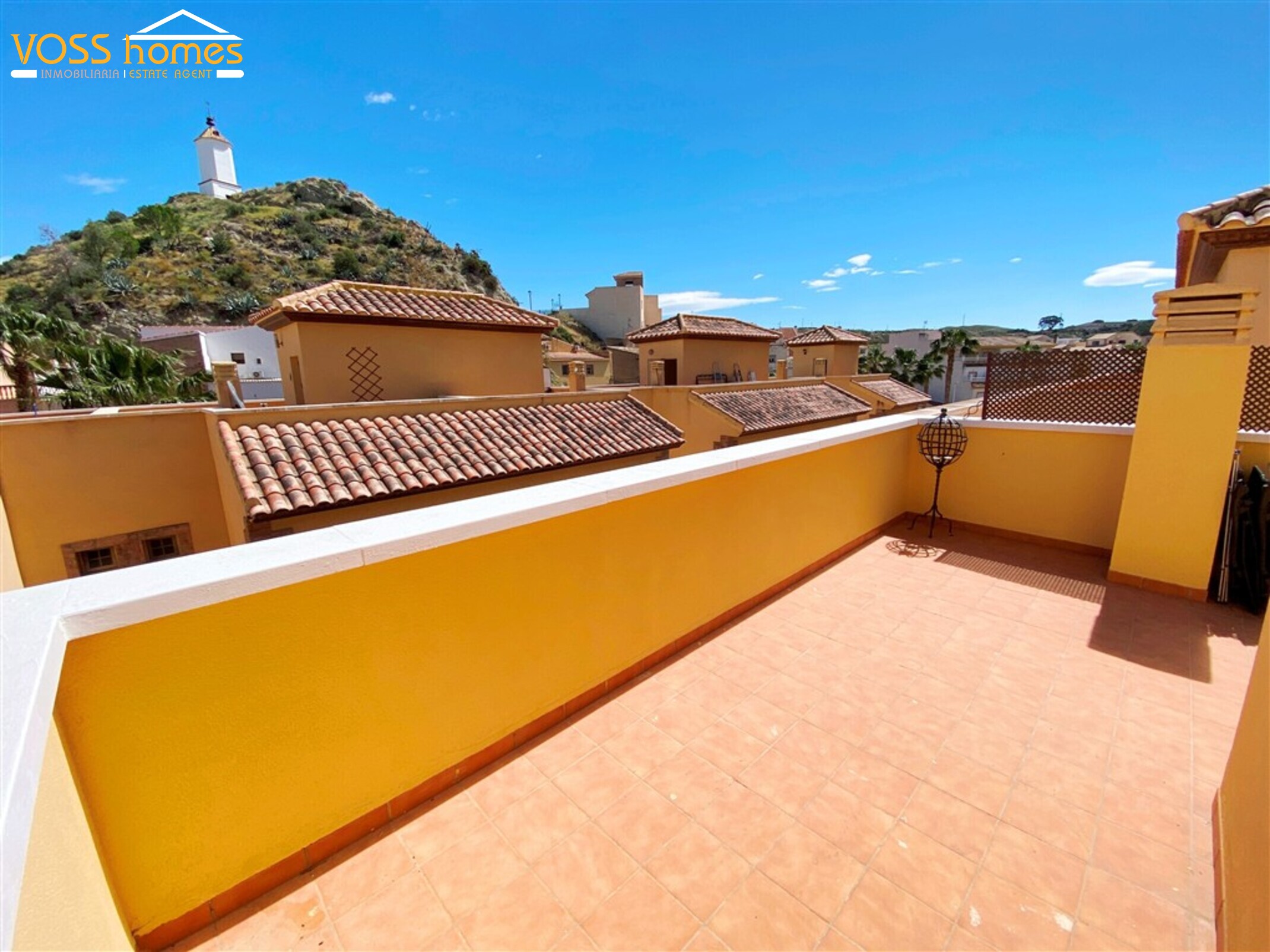 VH2736: Duplex for Sale in Zurgena Area