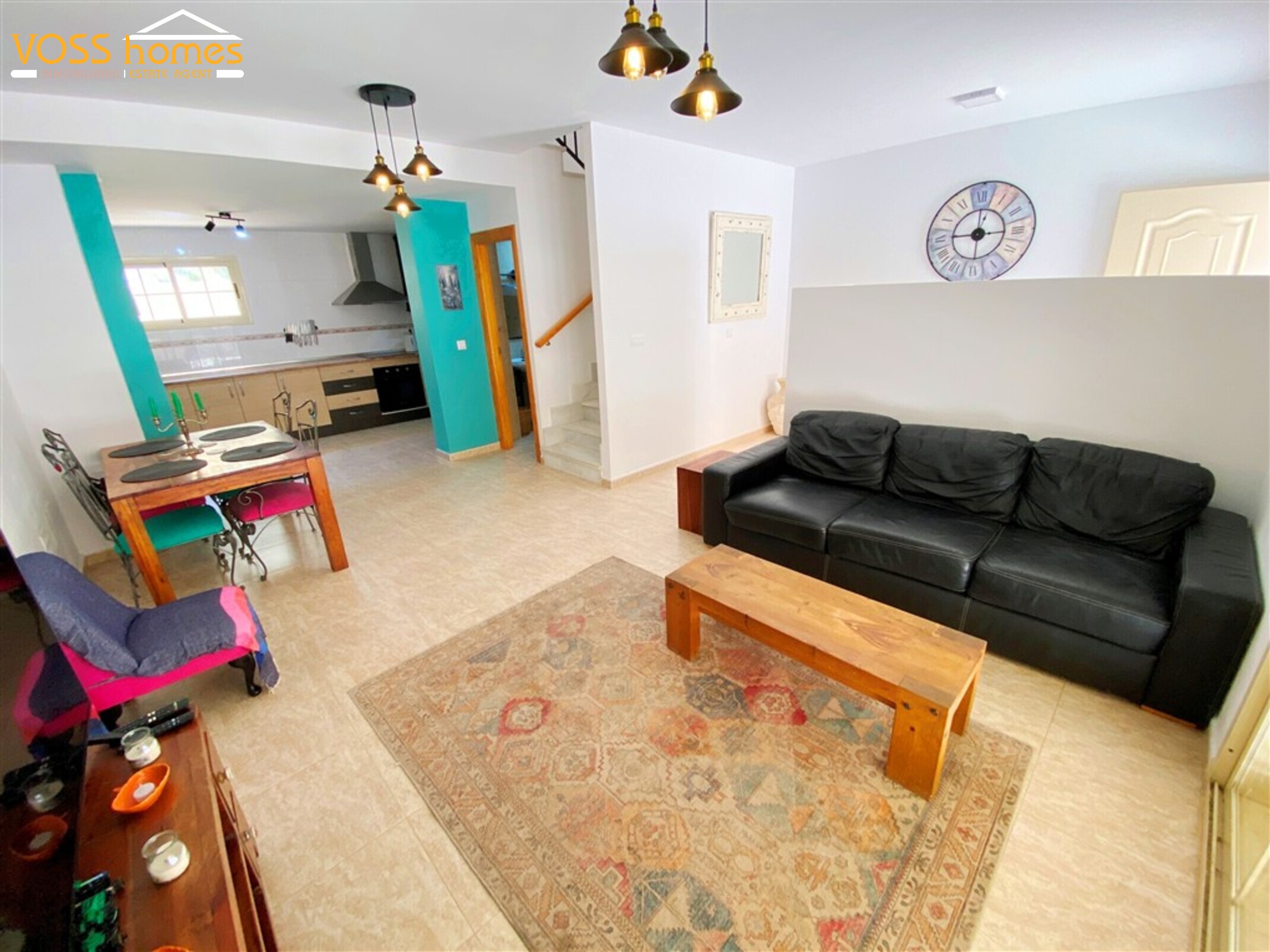 VH2736: Duplex for Sale in Zurgena Area