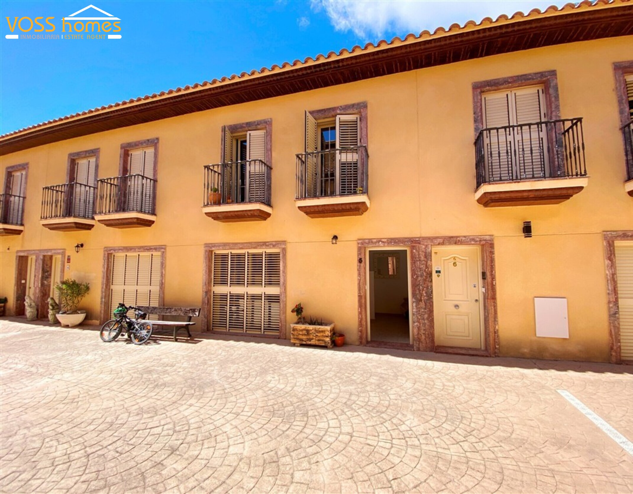 VH2736: Duplex for Sale in Zurgena Area VH2736: Duplex for Sale in Zurgena Area