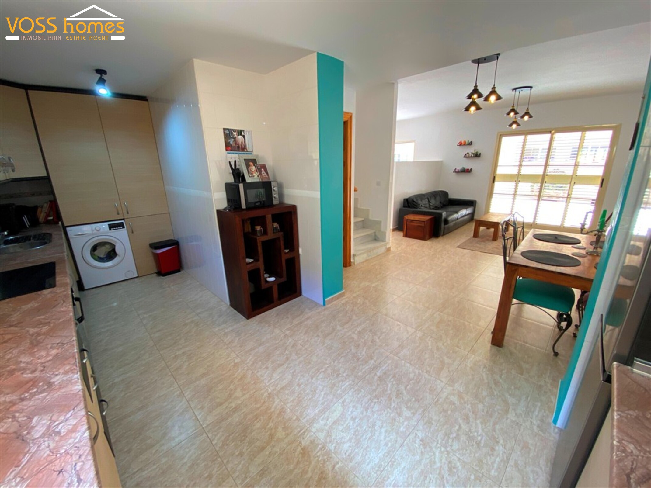 VH2736: Duplex for Sale in Zurgena Area