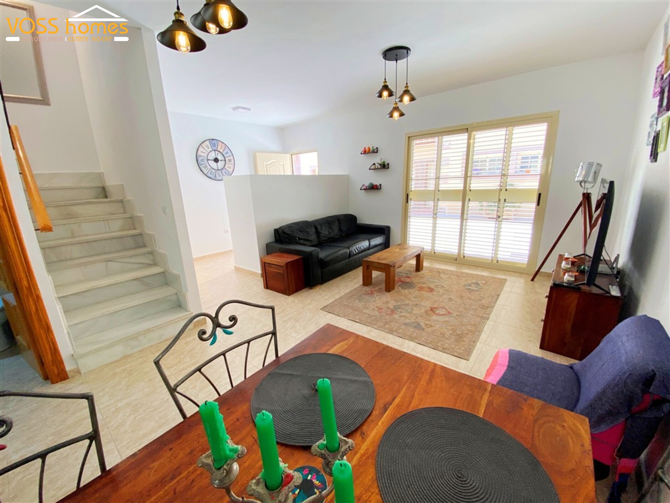 VH2736: Duplex for Sale in Zurgena Area